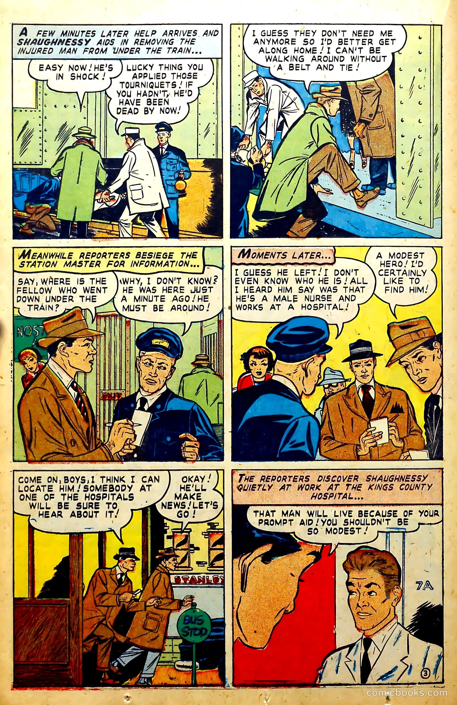 New Heroic Comics #61 — page 24 of 52