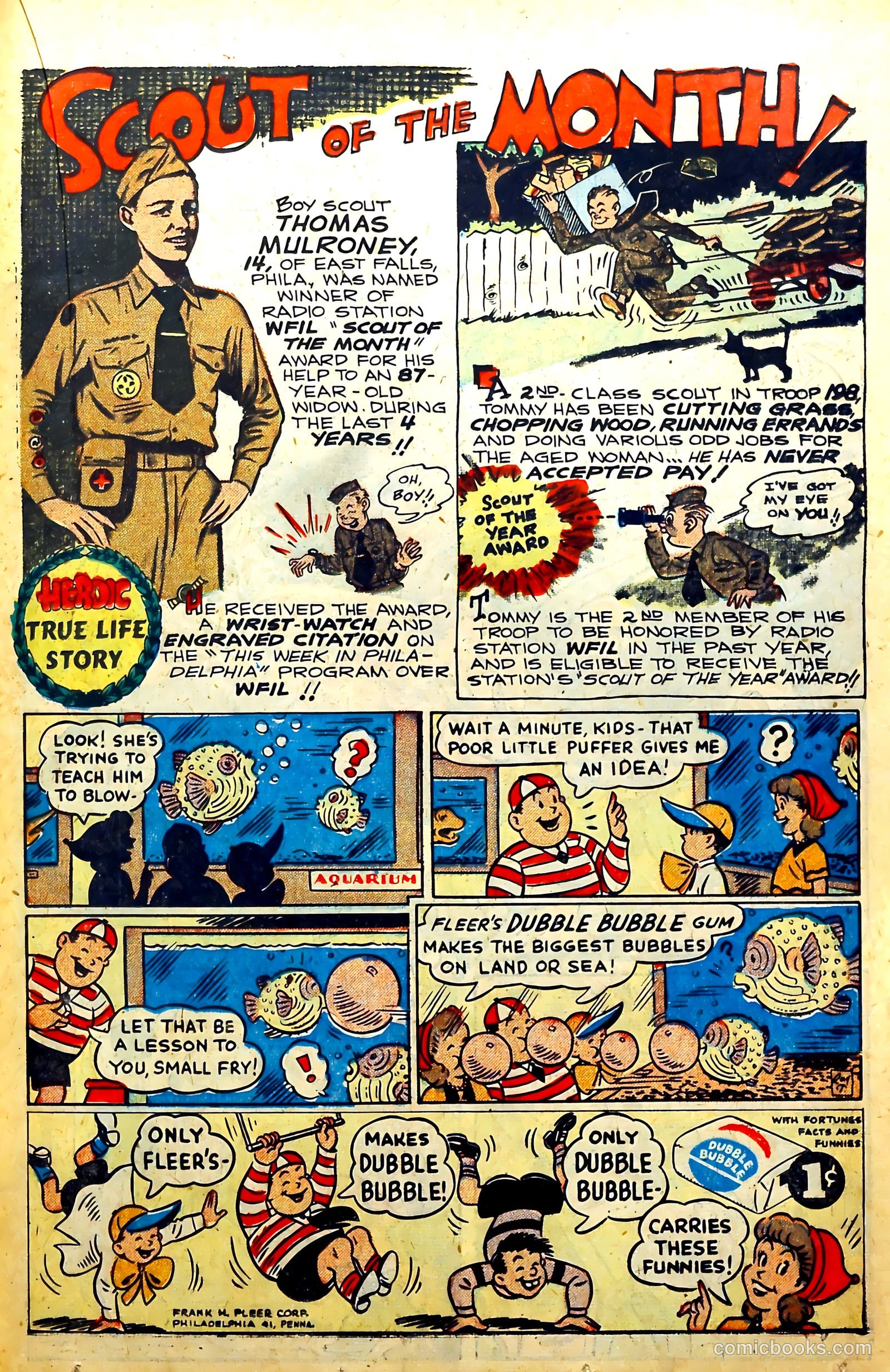 New Heroic Comics #61 — page 27 of 52