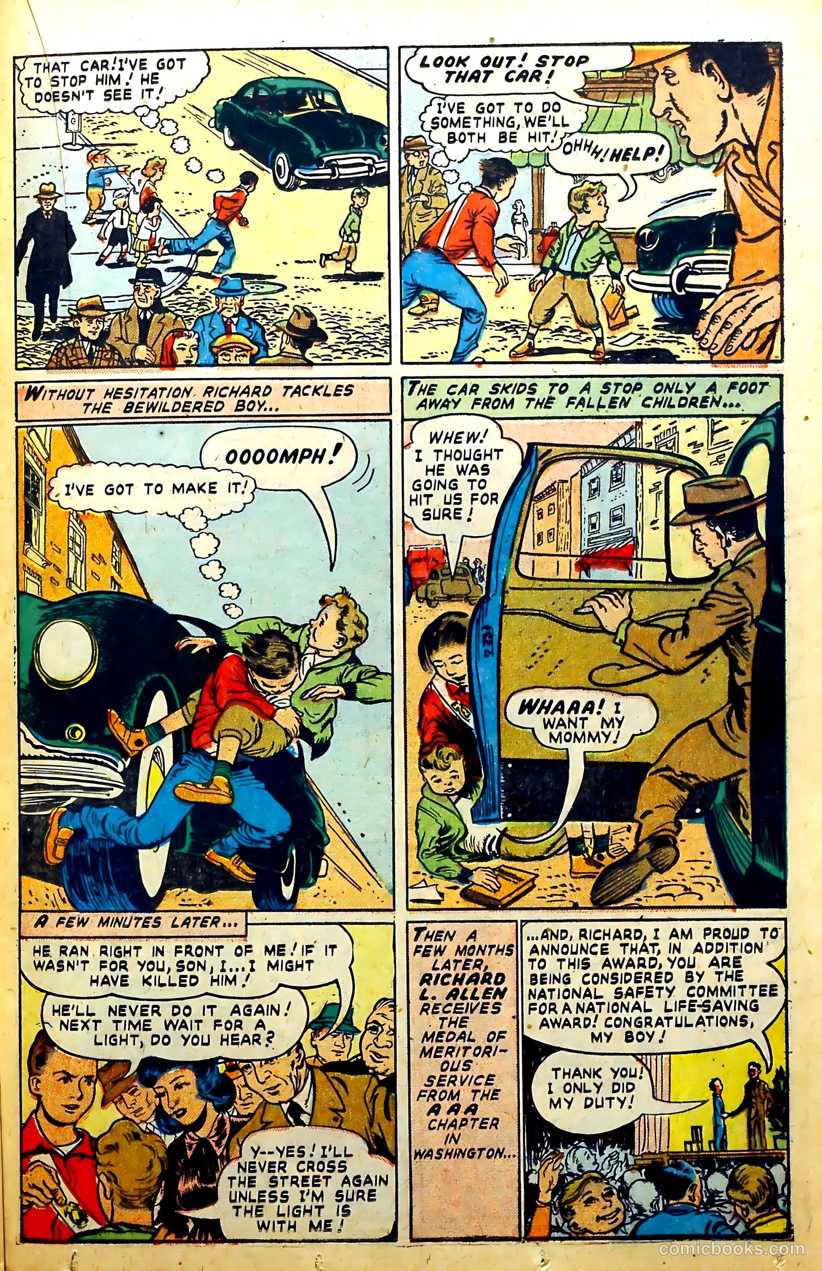 New Heroic Comics #61 — page 29 of 52