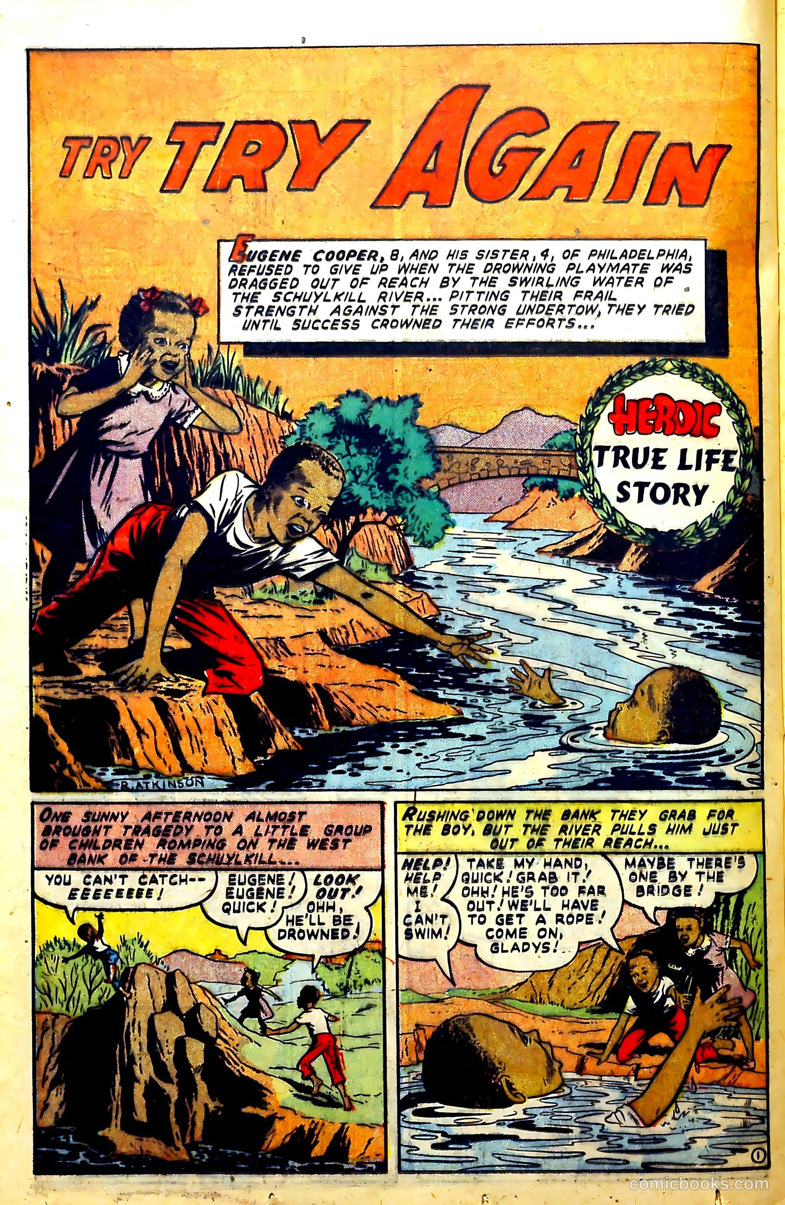 New Heroic Comics #61 — page 30 of 52