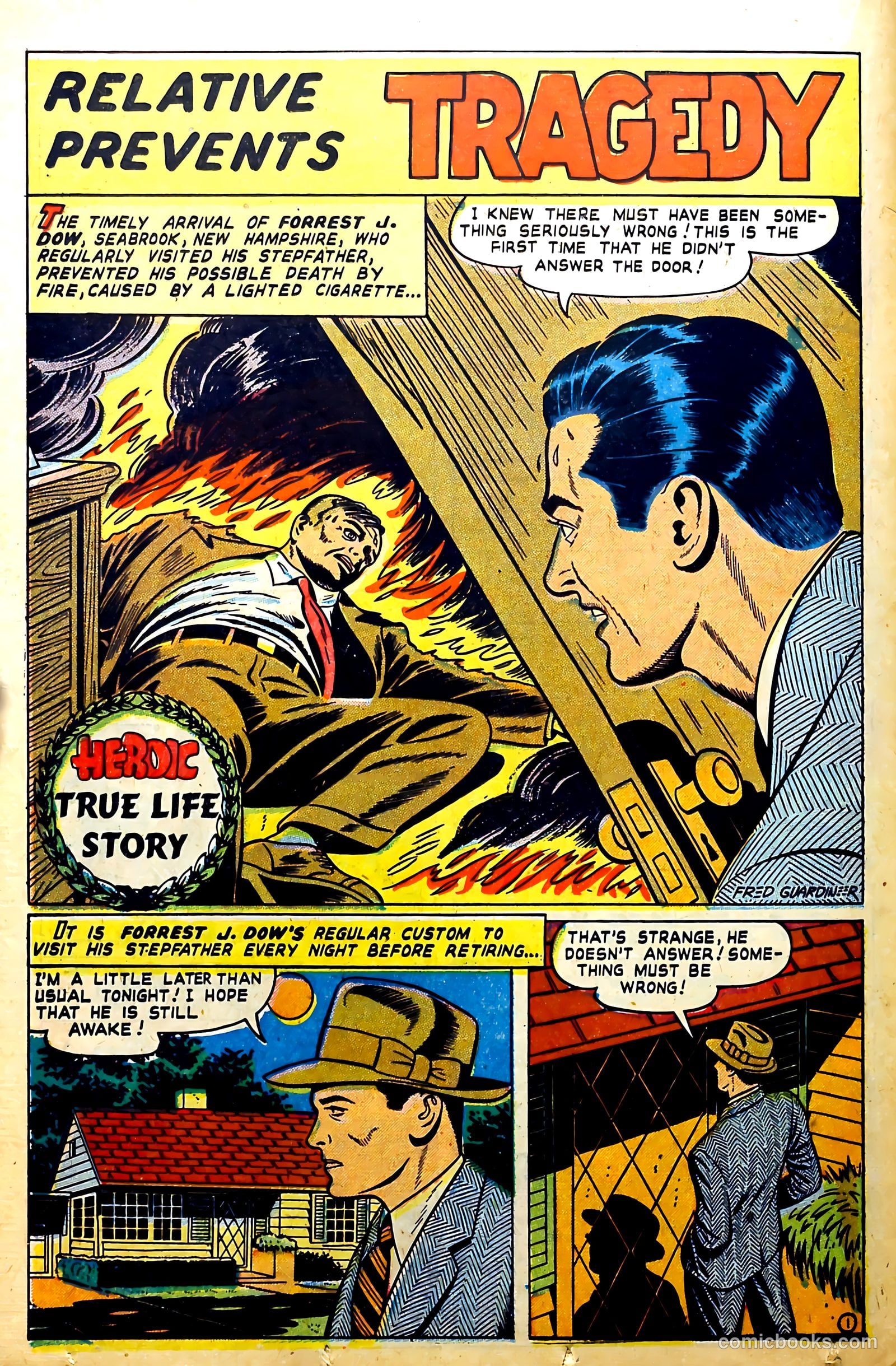 New Heroic Comics #61 — page 34 of 52