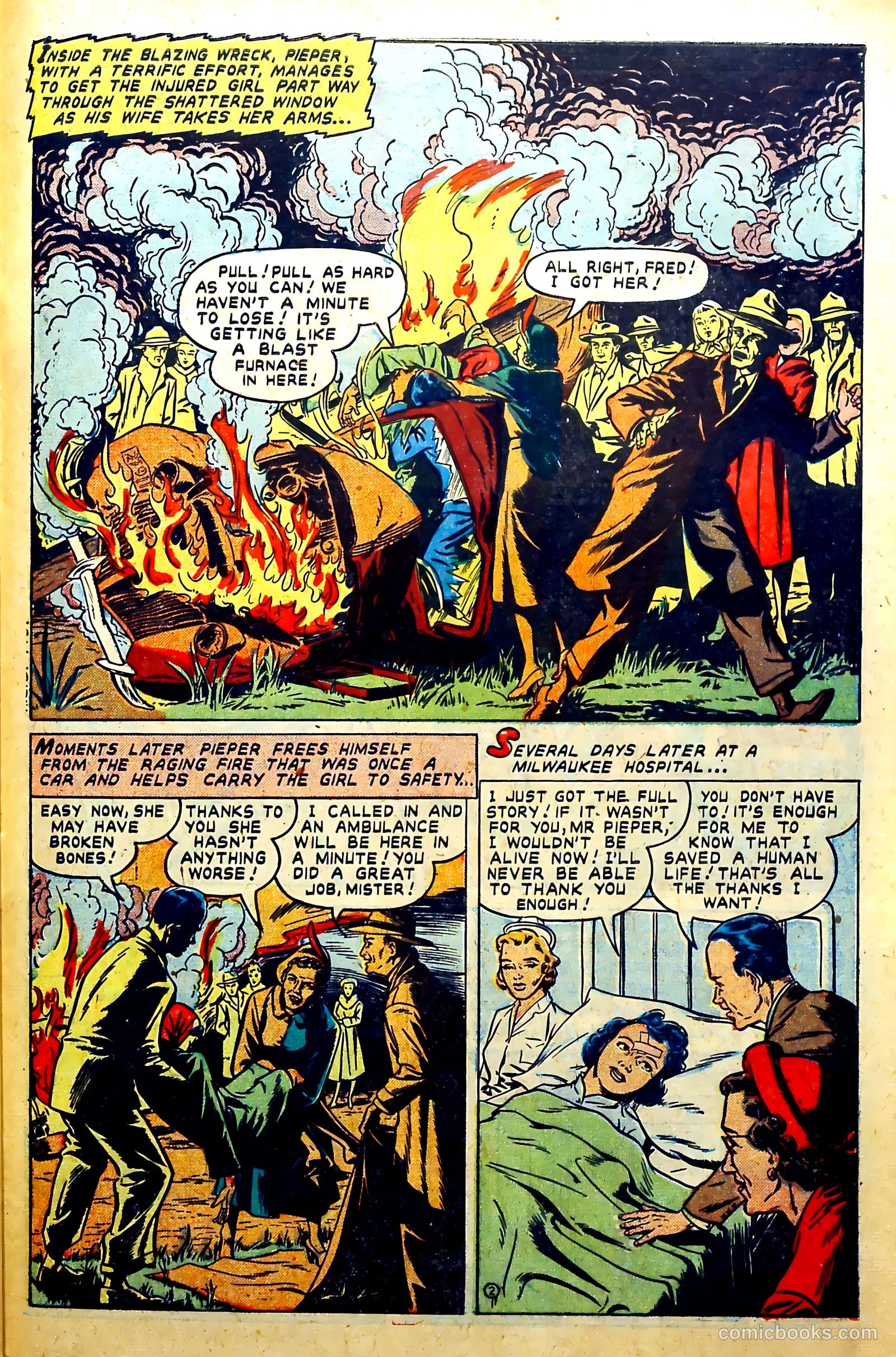 New Heroic Comics #61 — page 39 of 52