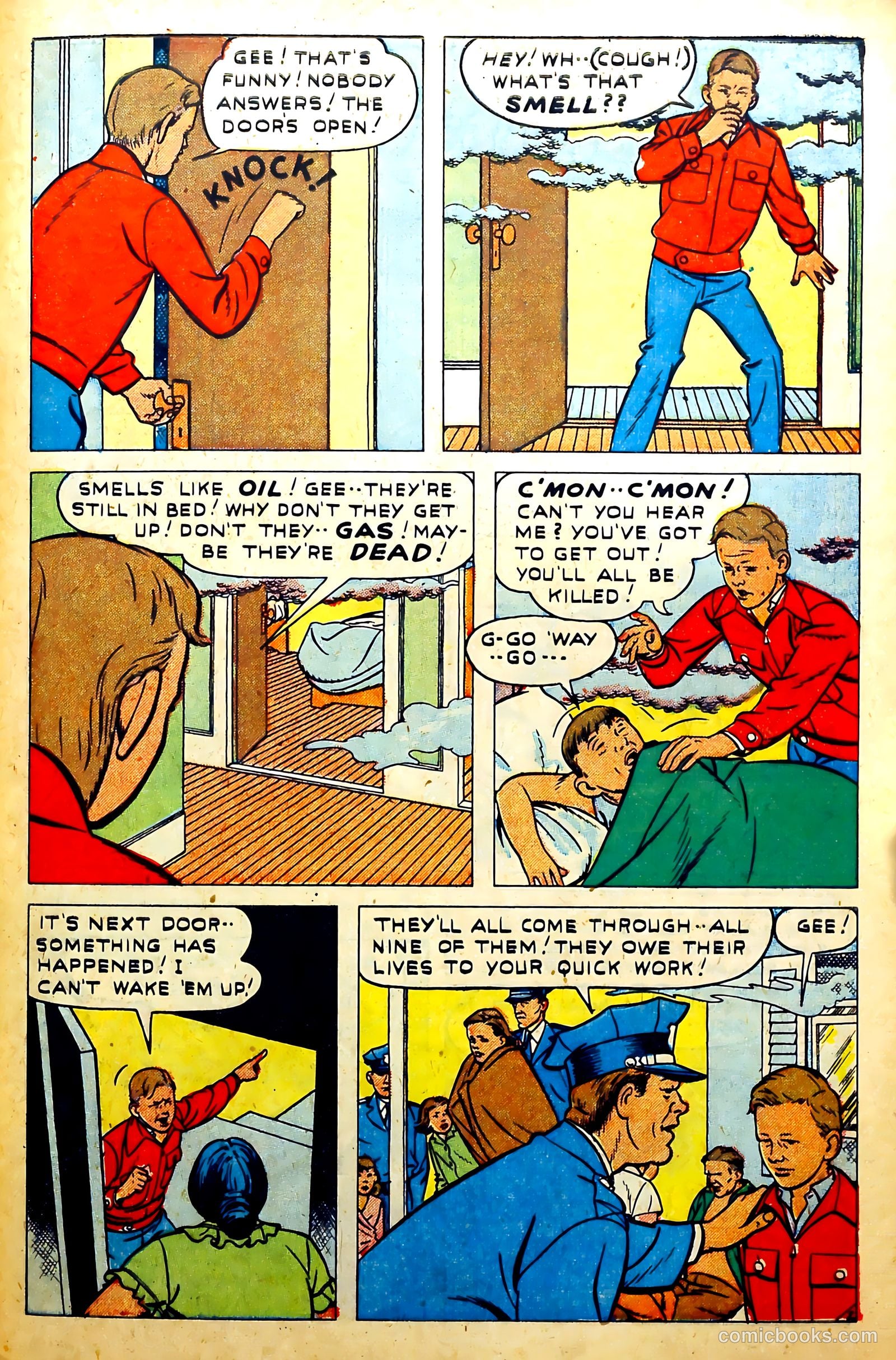 New Heroic Comics #61 — page 41 of 52