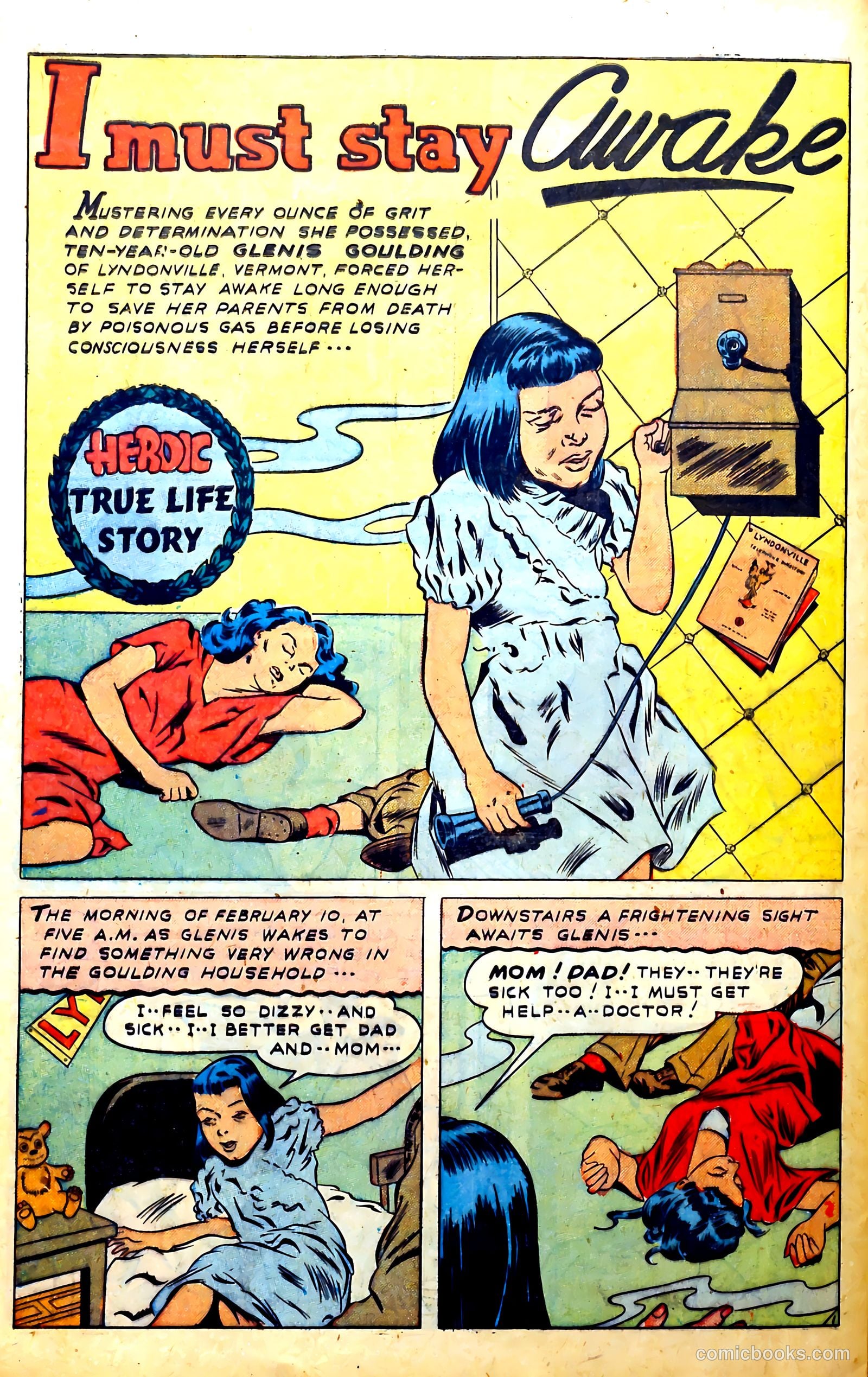 New Heroic Comics #61 — page 42 of 52