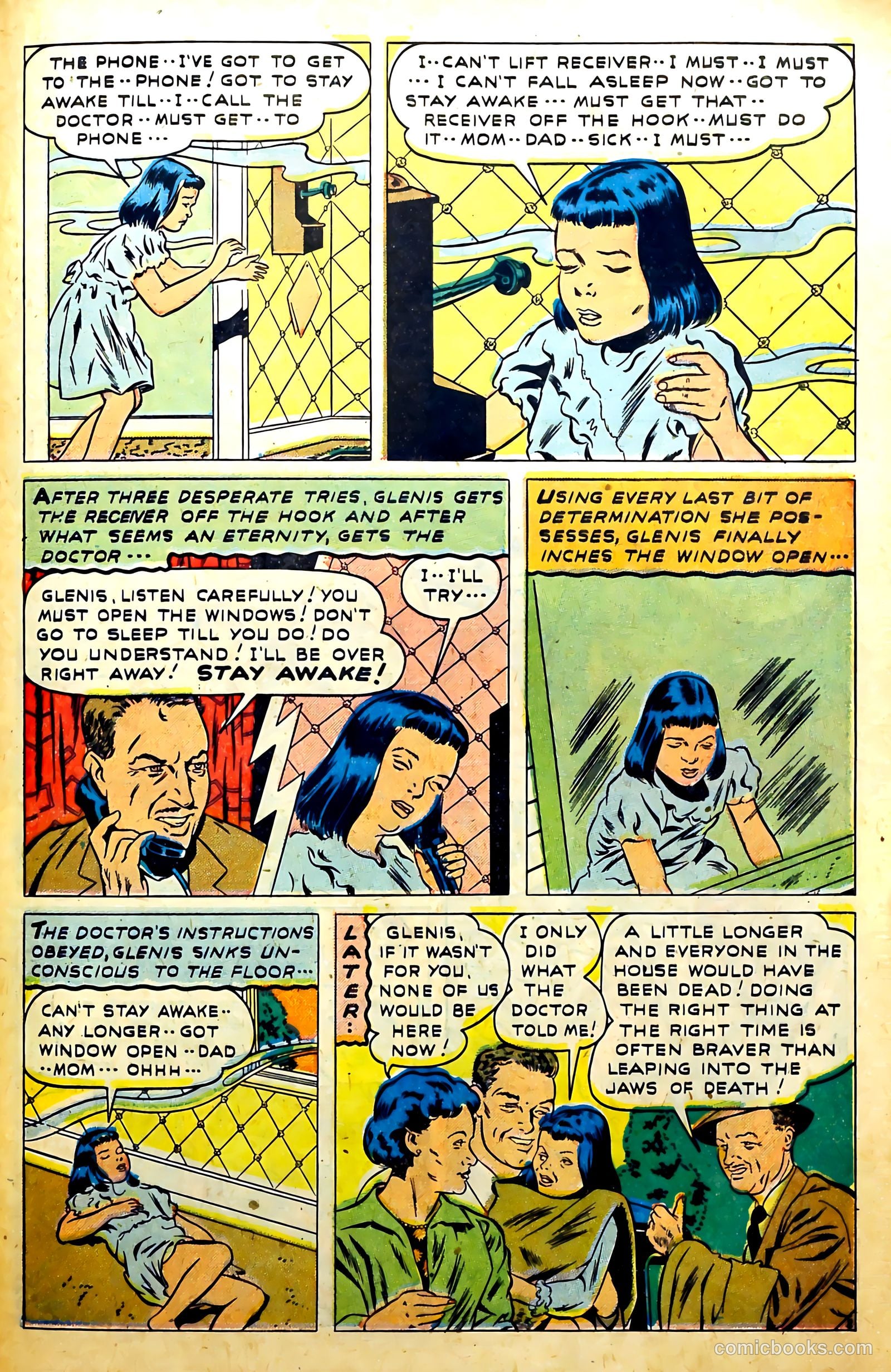 New Heroic Comics #61 — page 43 of 52