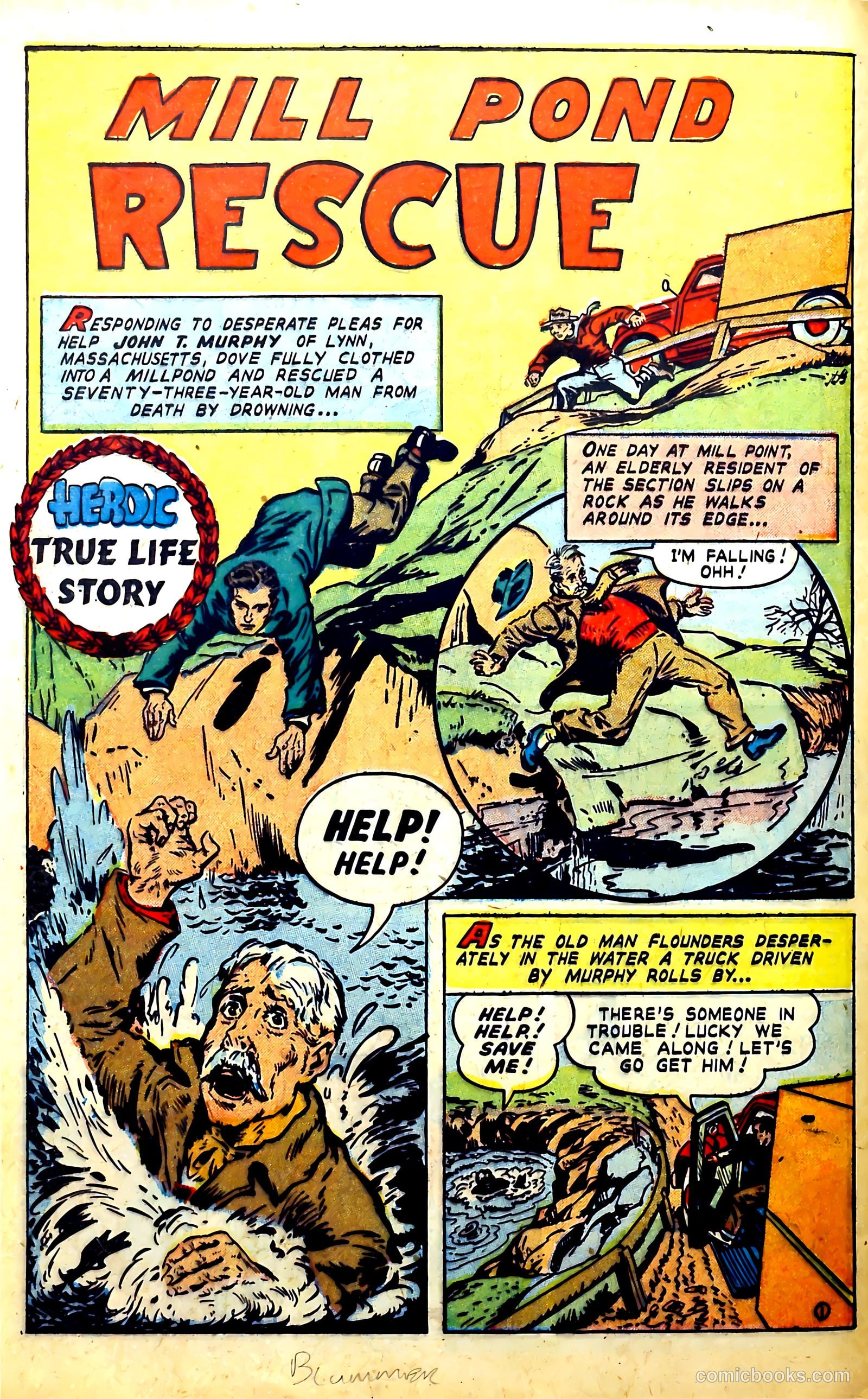 New Heroic Comics #61 — page 44 of 52