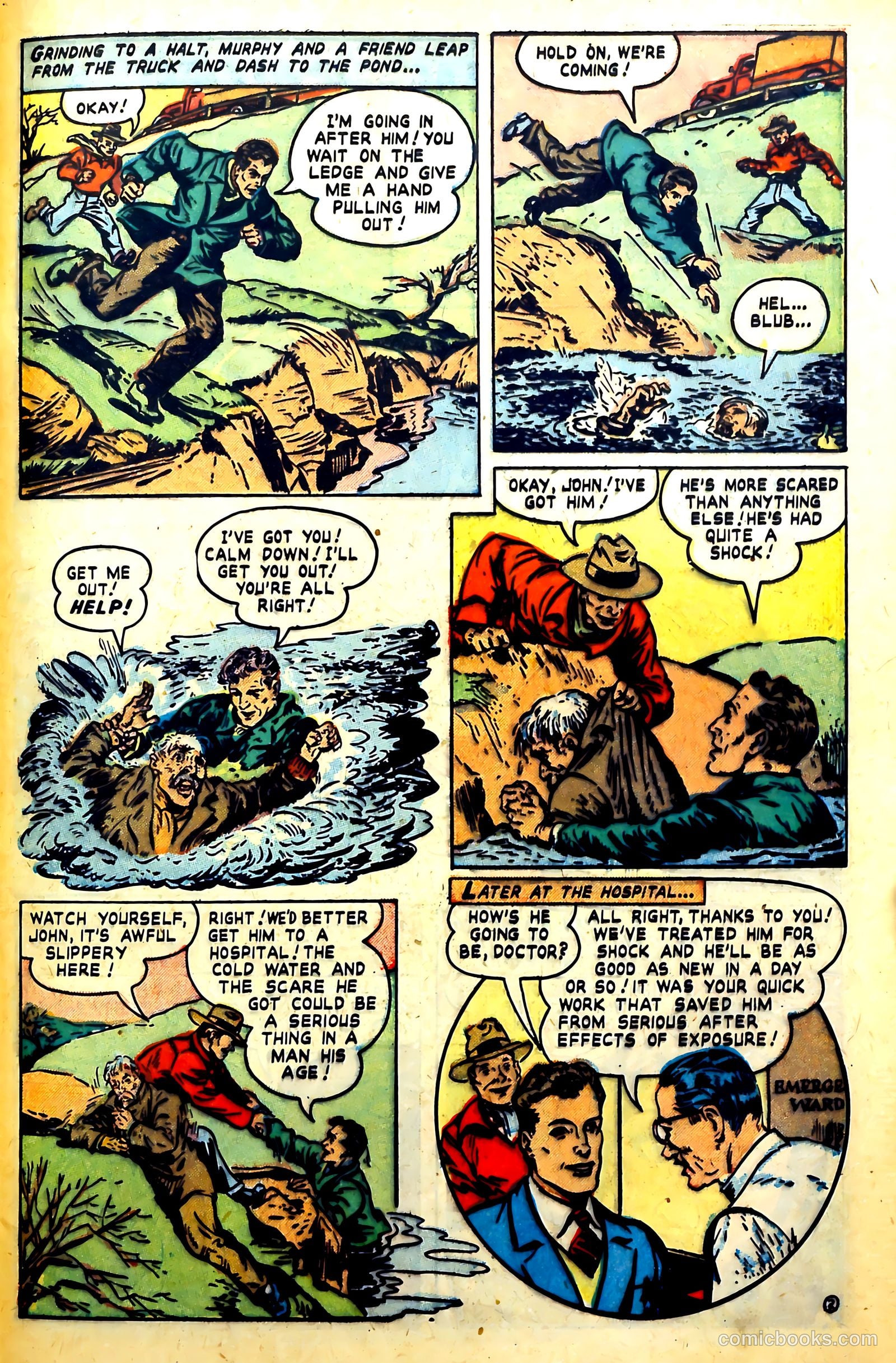 New Heroic Comics #61 — page 45 of 52