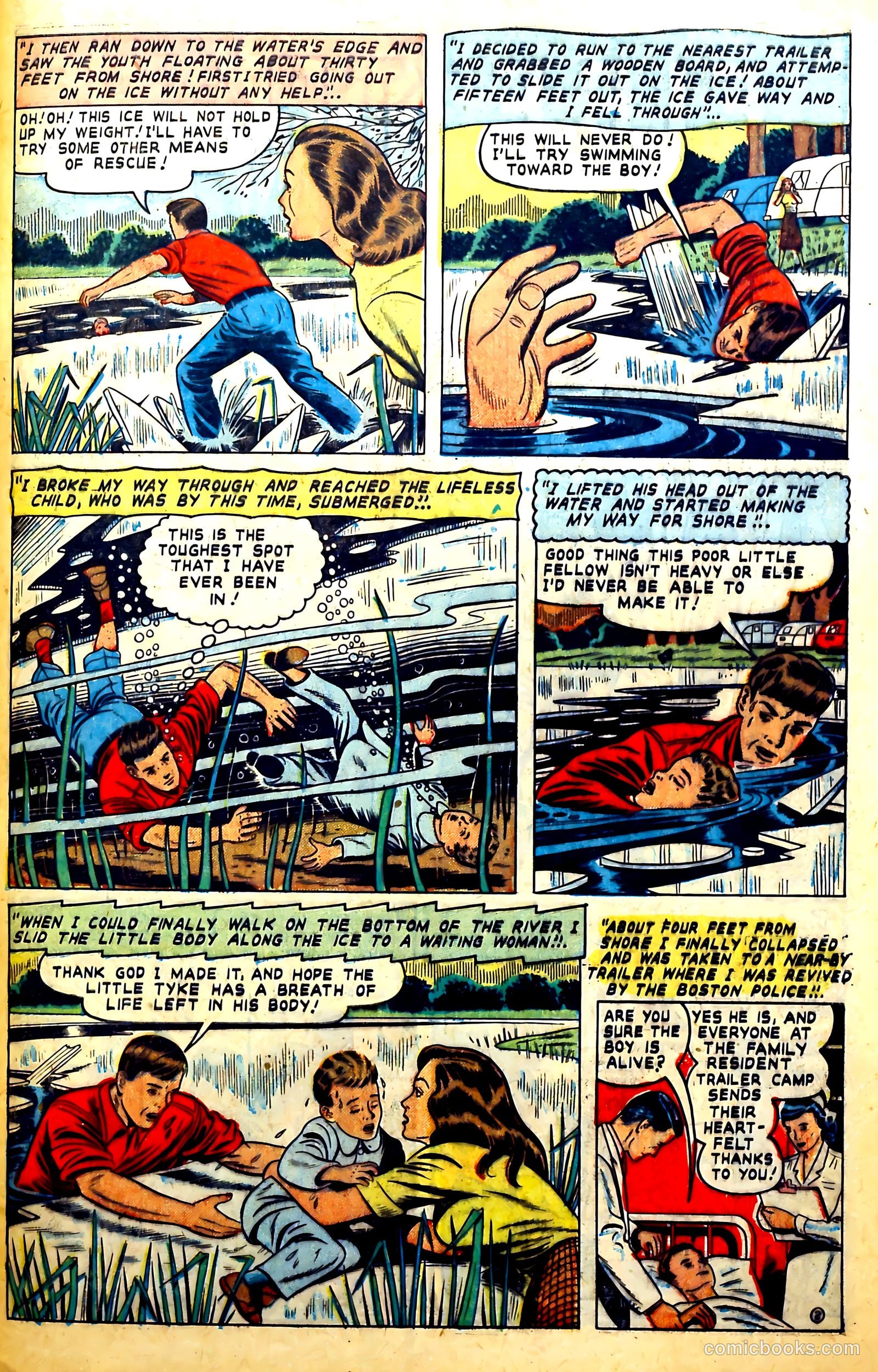 New Heroic Comics #61 — page 47 of 52