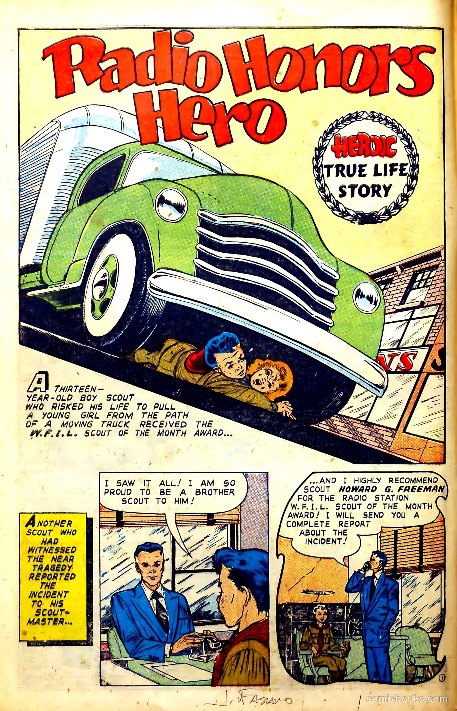 New Heroic Comics #62 — page 6 of 52