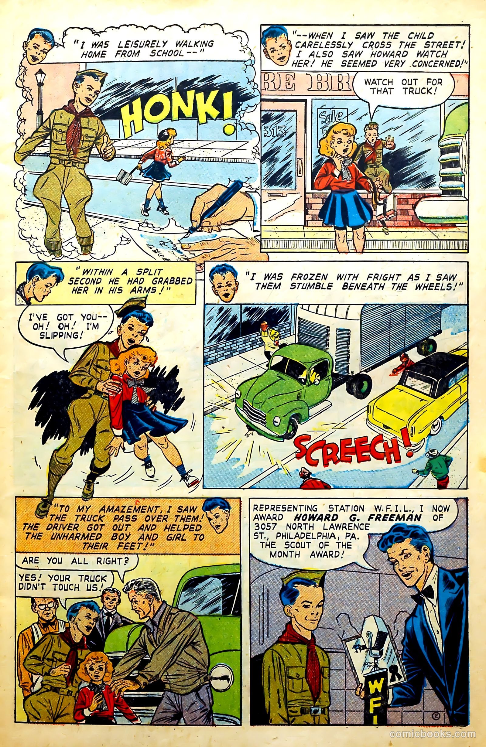 New Heroic Comics #62 — page 7 of 52