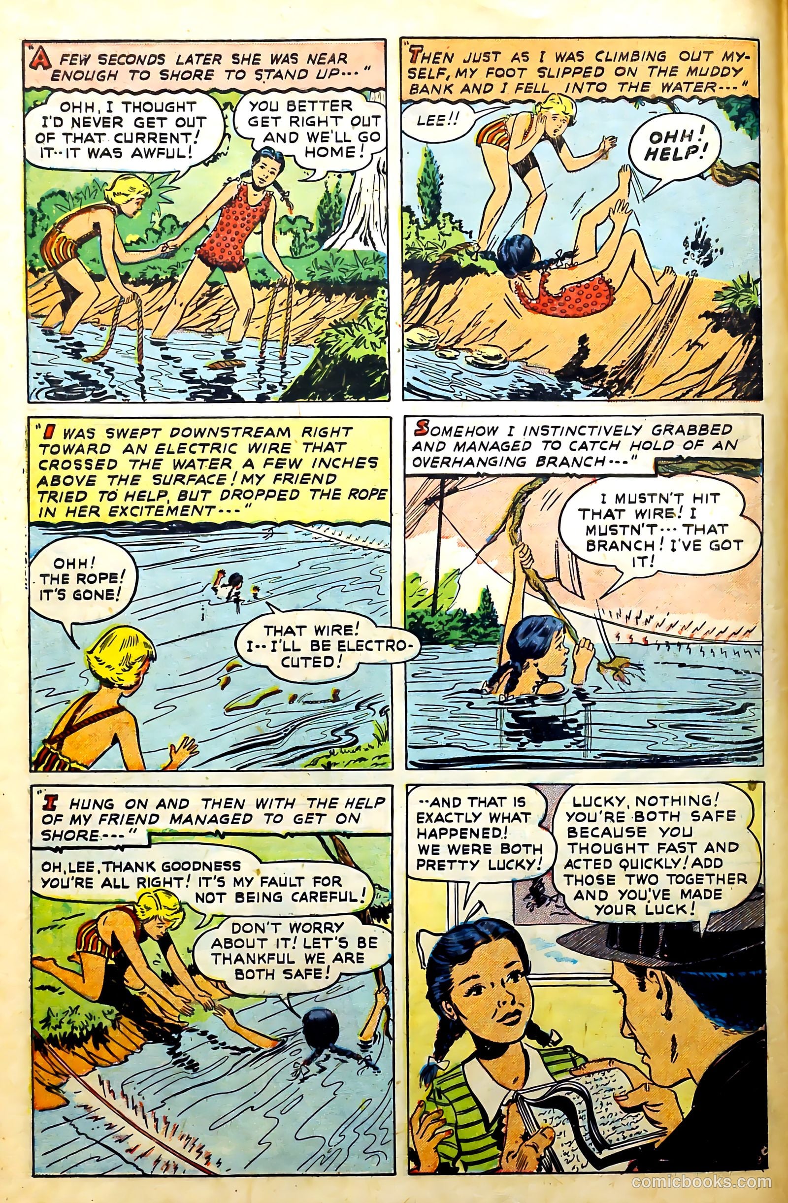 New Heroic Comics #62 — page 10 of 52