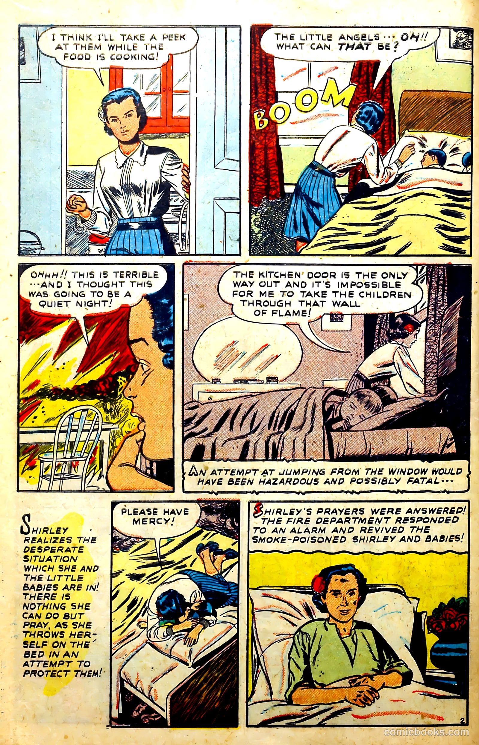 New Heroic Comics #62 — page 12 of 52