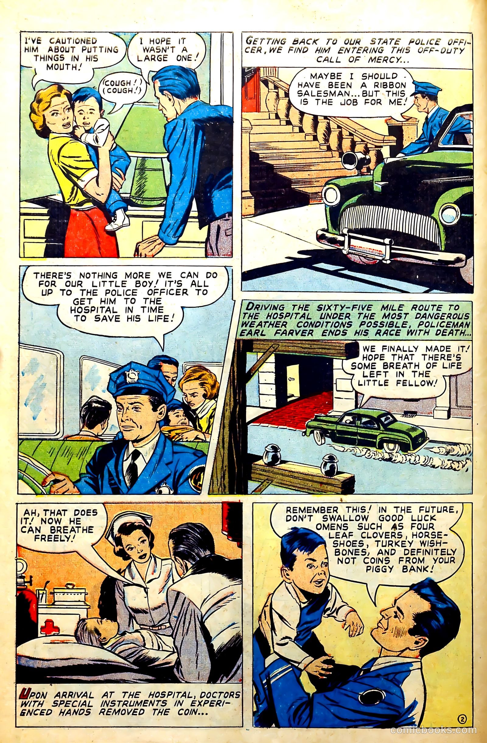 New Heroic Comics #62 — page 14 of 52