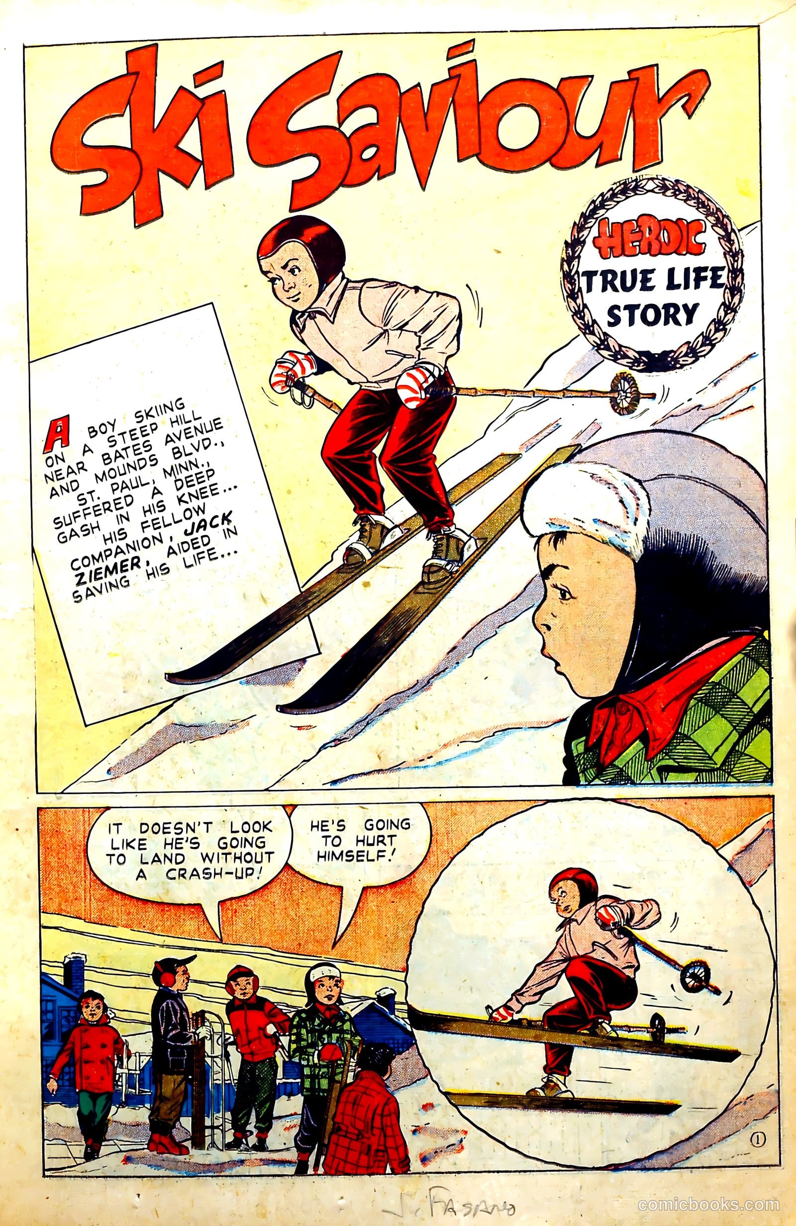 New Heroic Comics #62 — page 15 of 52