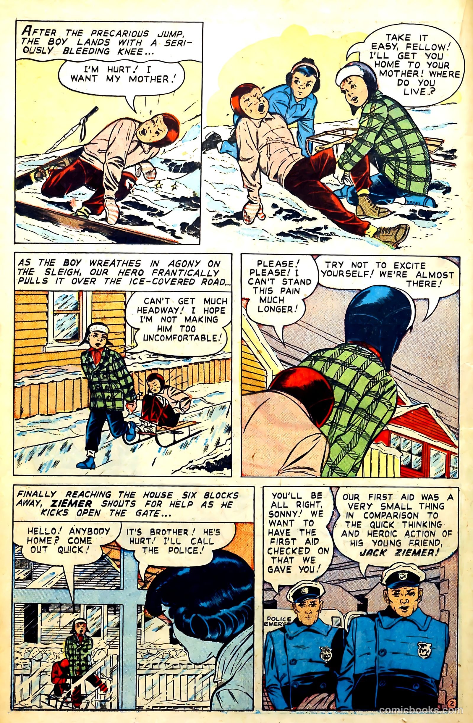 New Heroic Comics #62 — page 16 of 52