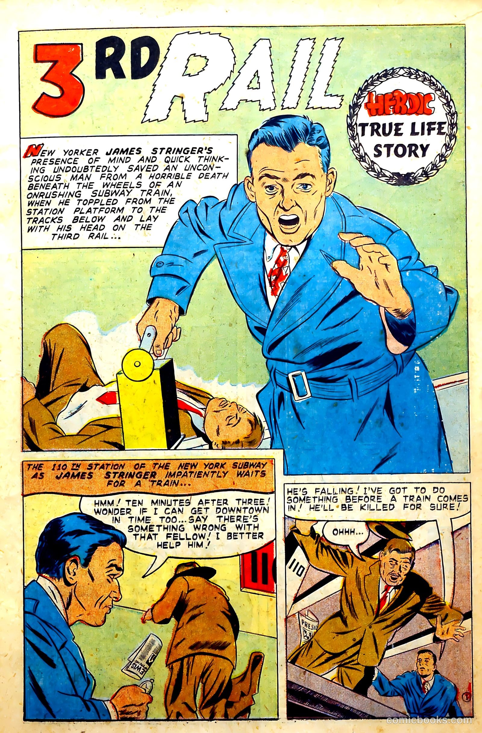 New Heroic Comics #62 — page 17 of 52