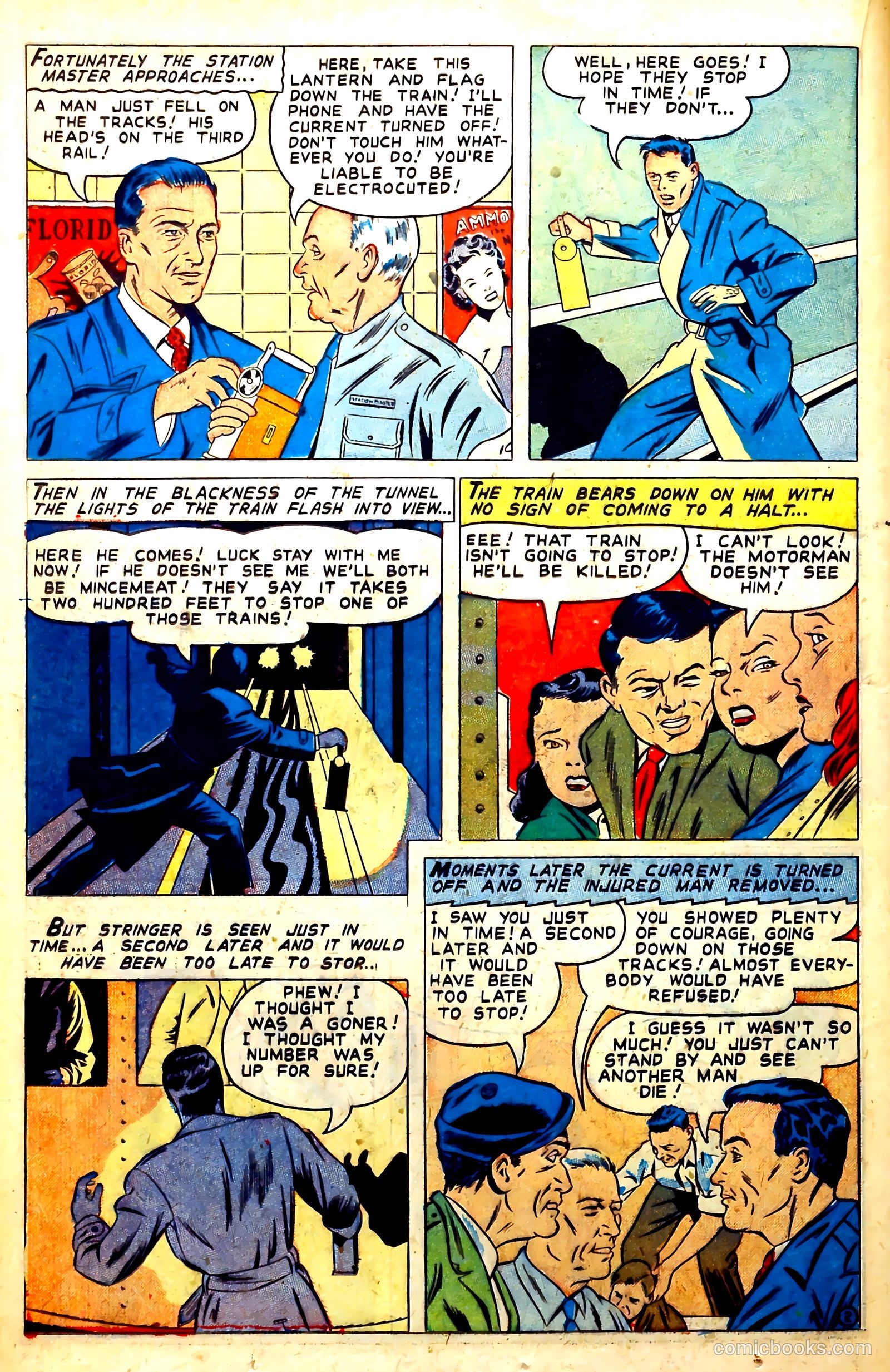 New Heroic Comics #62 — page 18 of 52