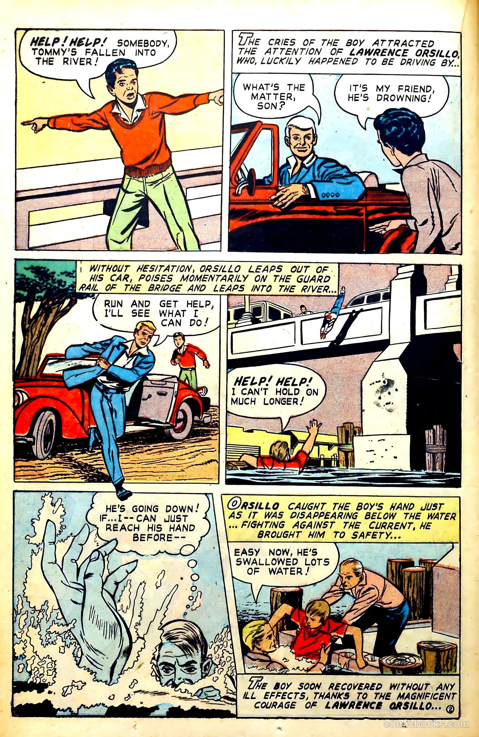 New Heroic Comics #62 — page 20 of 52
