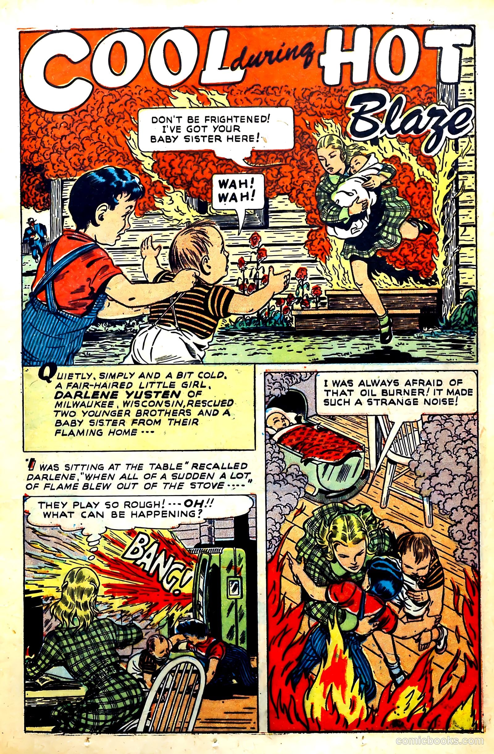 New Heroic Comics #62 — page 21 of 52
