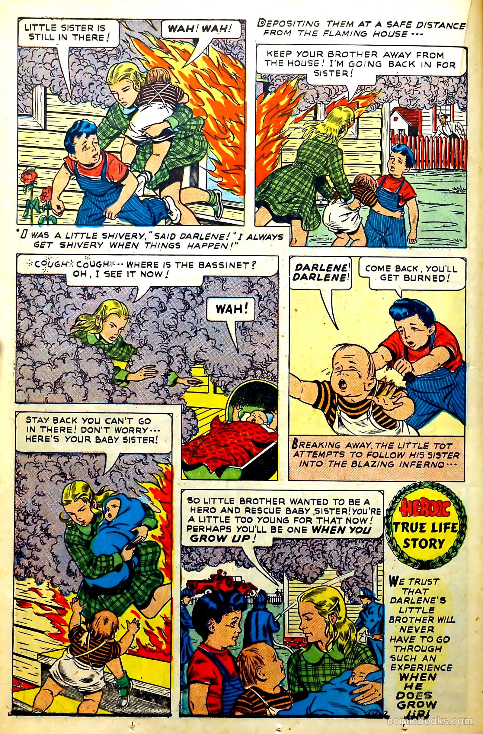 New Heroic Comics #62 — page 22 of 52