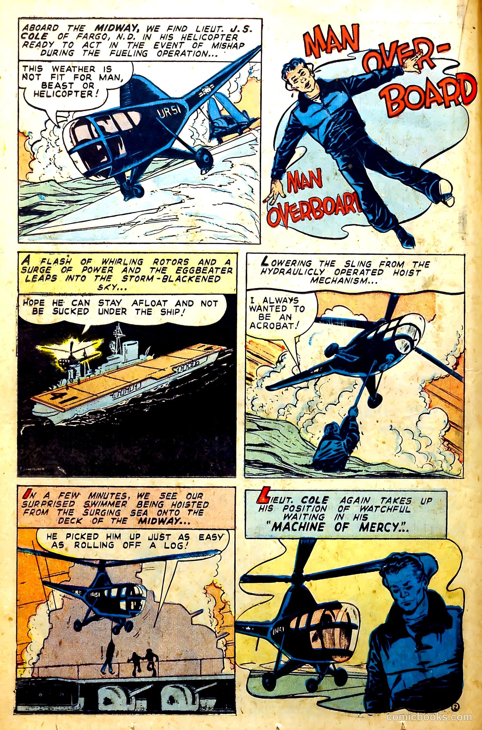 New Heroic Comics #62 — page 24 of 52