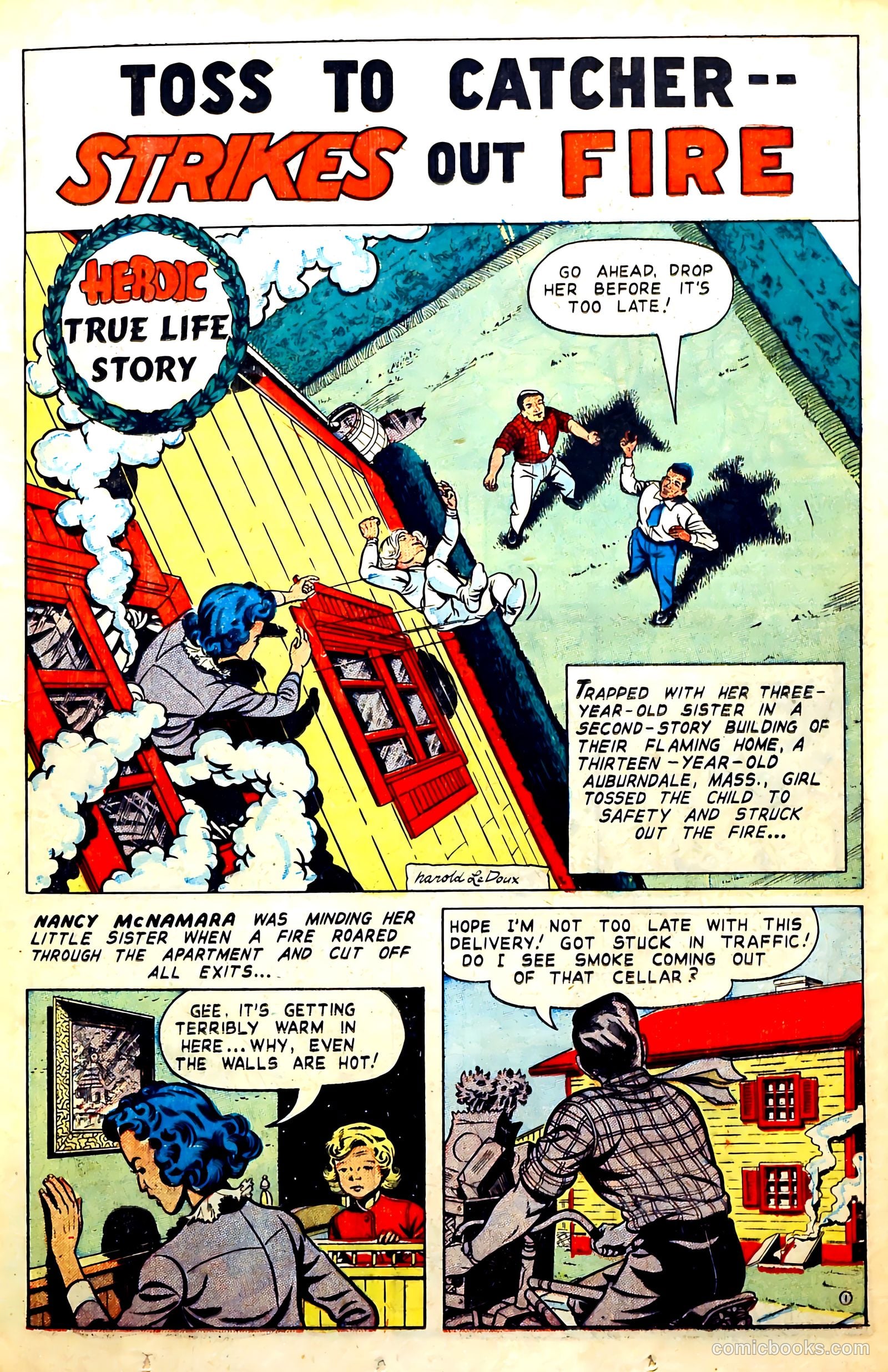 New Heroic Comics #62 — page 25 of 52