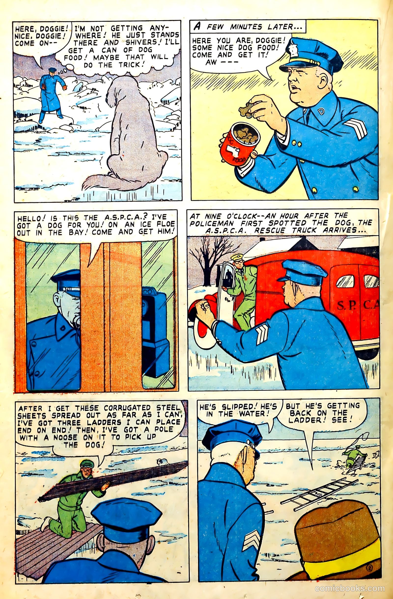 New Heroic Comics #62 — page 28 of 52
