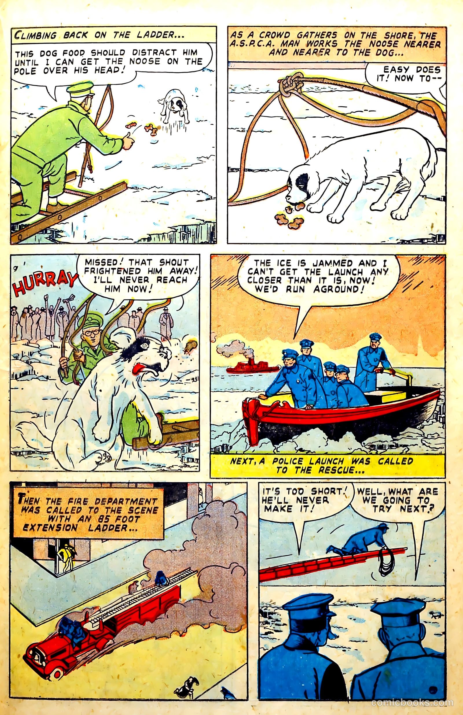New Heroic Comics #62 — page 29 of 52
