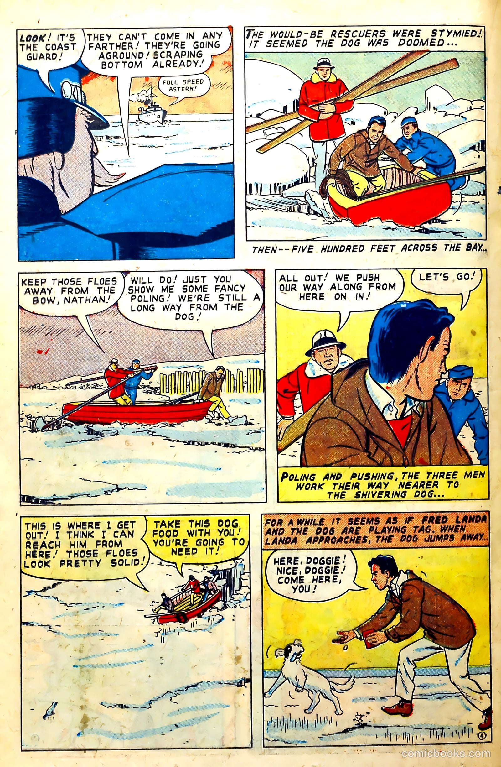 New Heroic Comics #62 — page 30 of 52