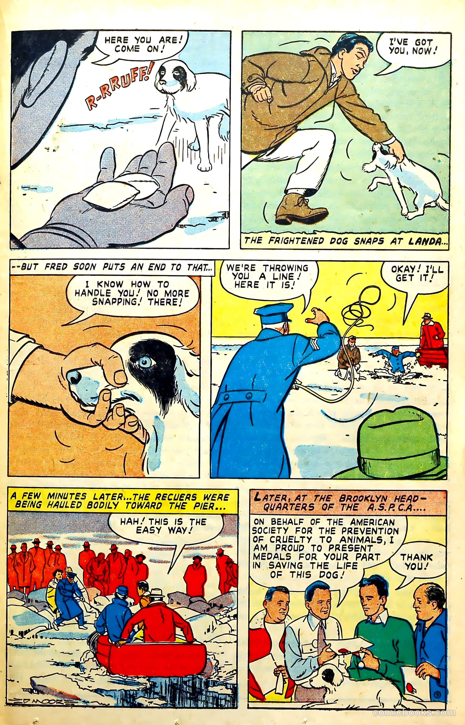 New Heroic Comics #62 — page 31 of 52
