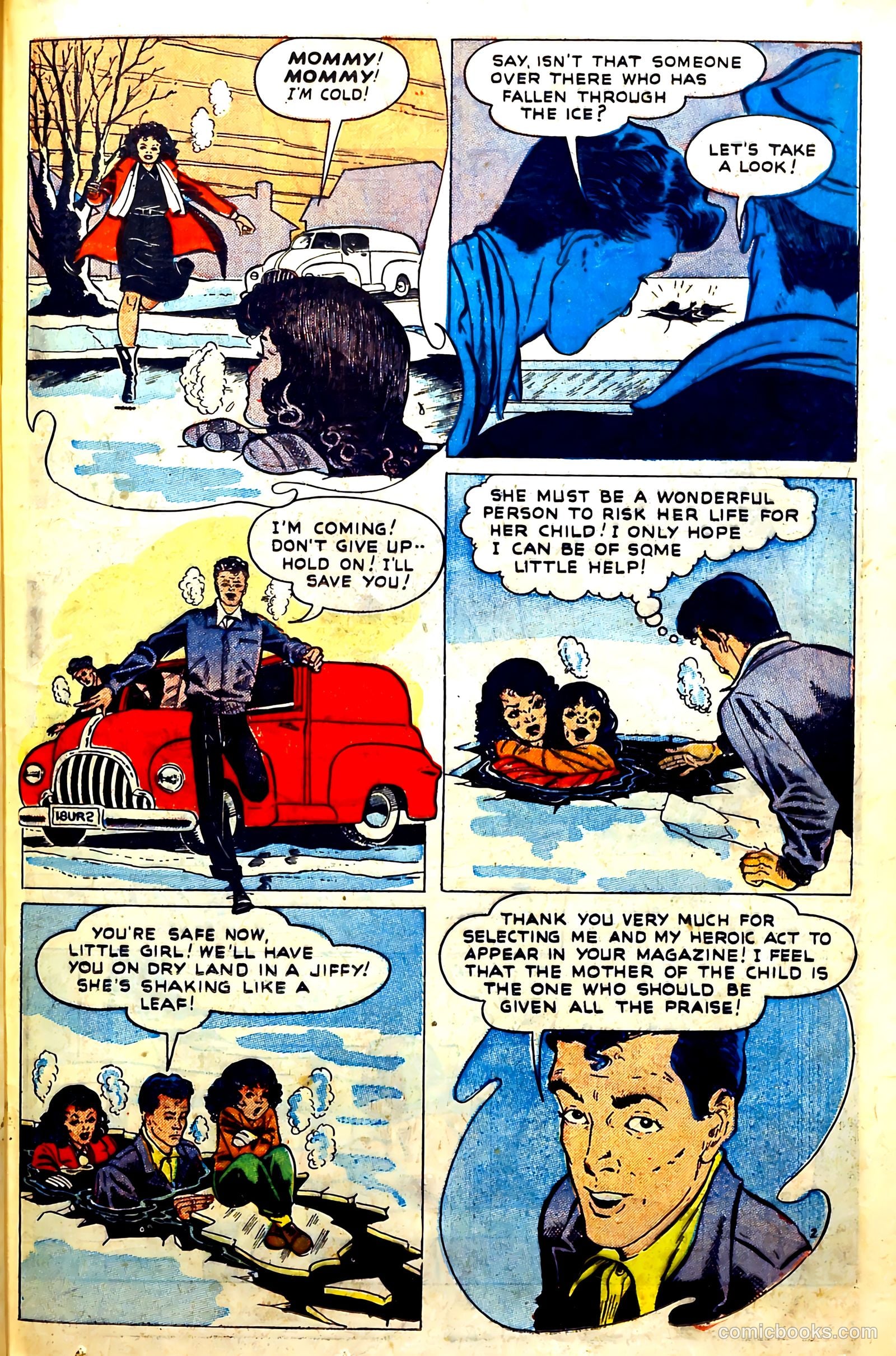 New Heroic Comics #62 — page 35 of 52