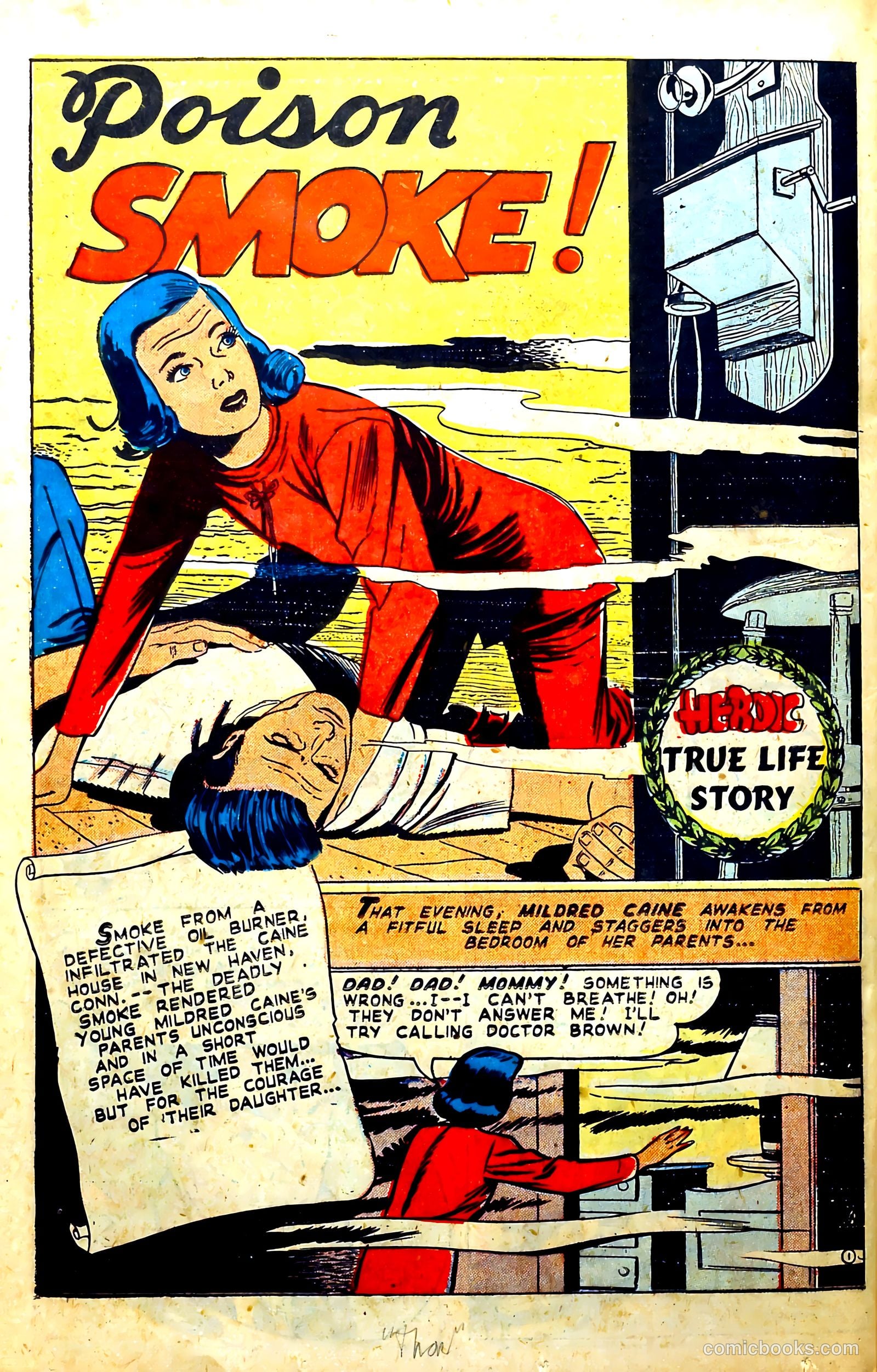 New Heroic Comics #62 — page 36 of 52