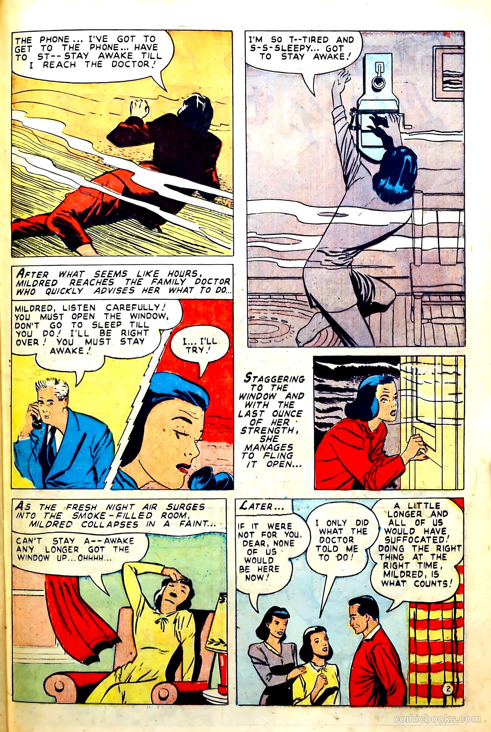 New Heroic Comics #62 — page 37 of 52