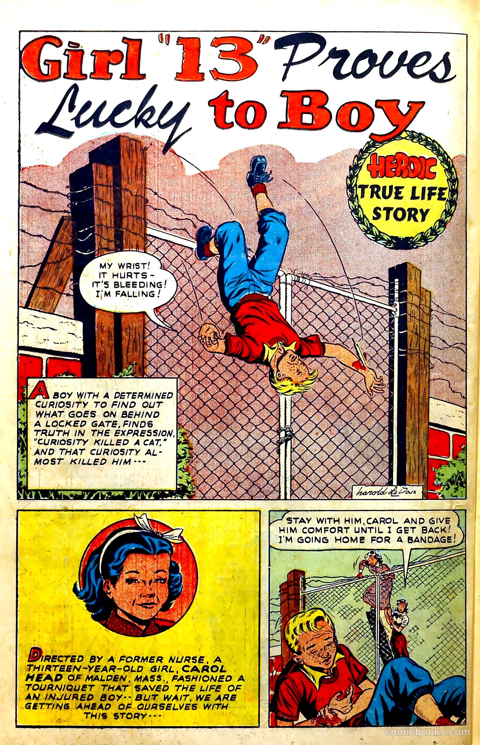 New Heroic Comics #62 — page 38 of 52