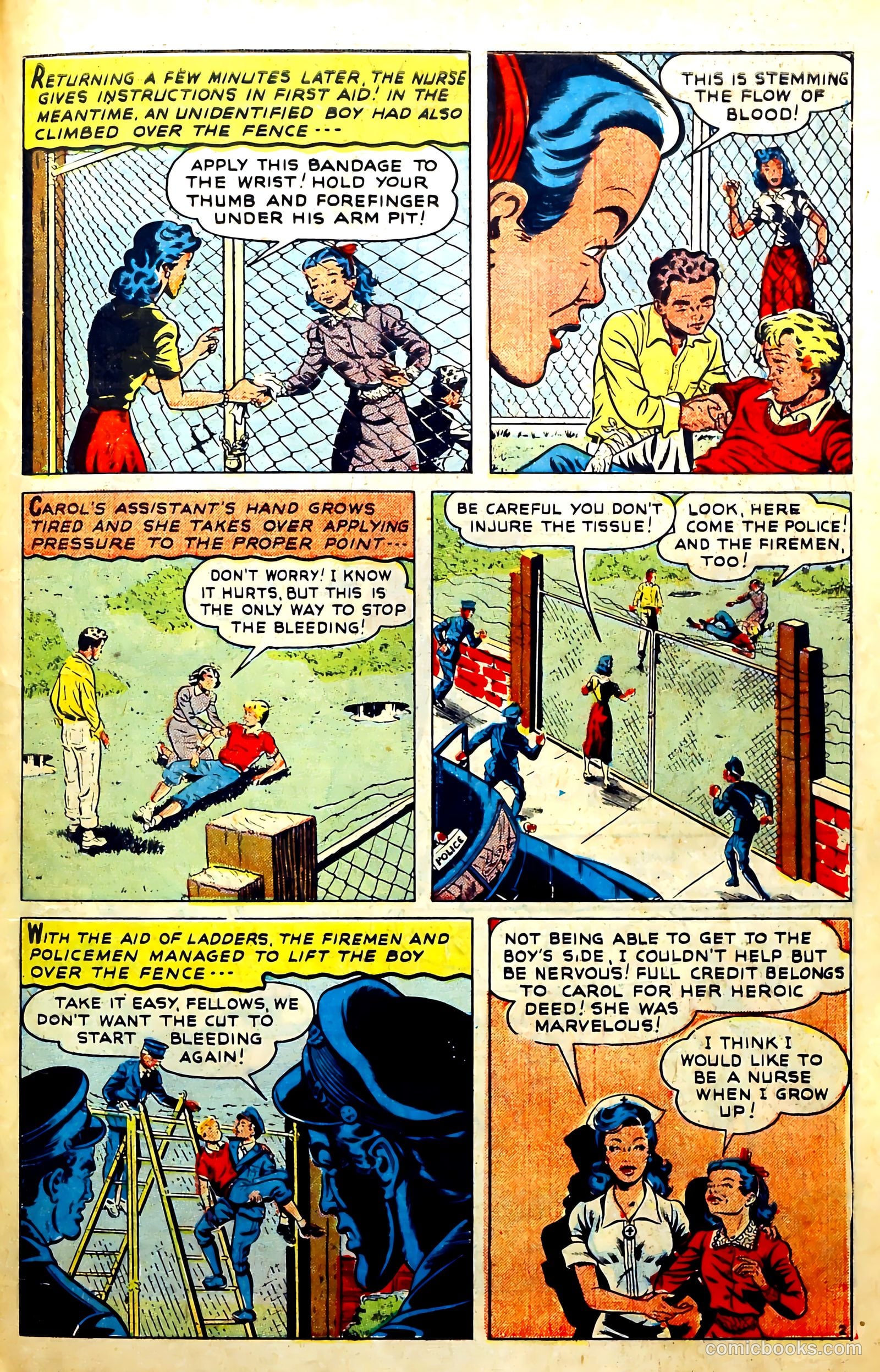 New Heroic Comics #62 — page 39 of 52