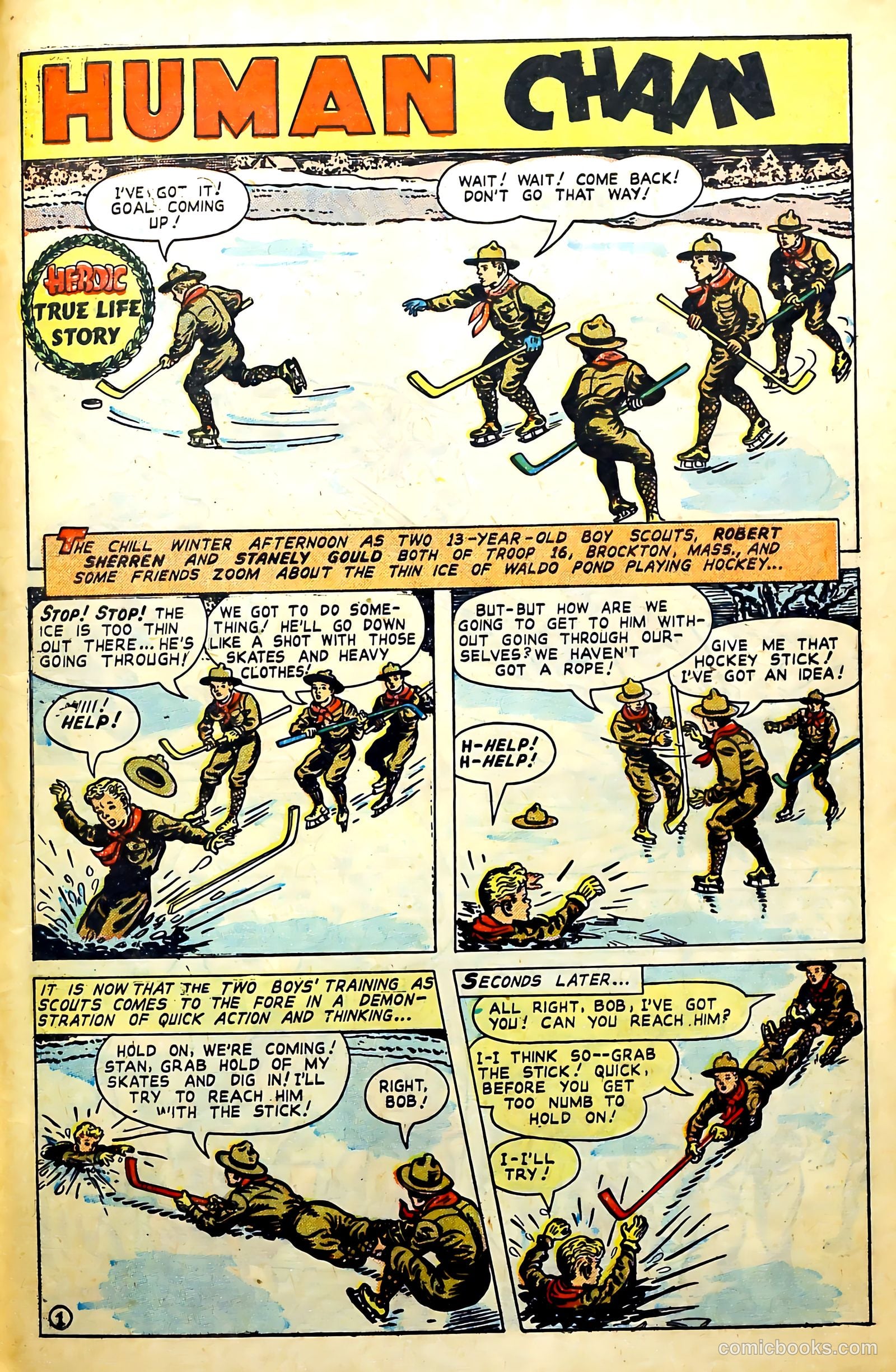 New Heroic Comics #62 — page 43 of 52