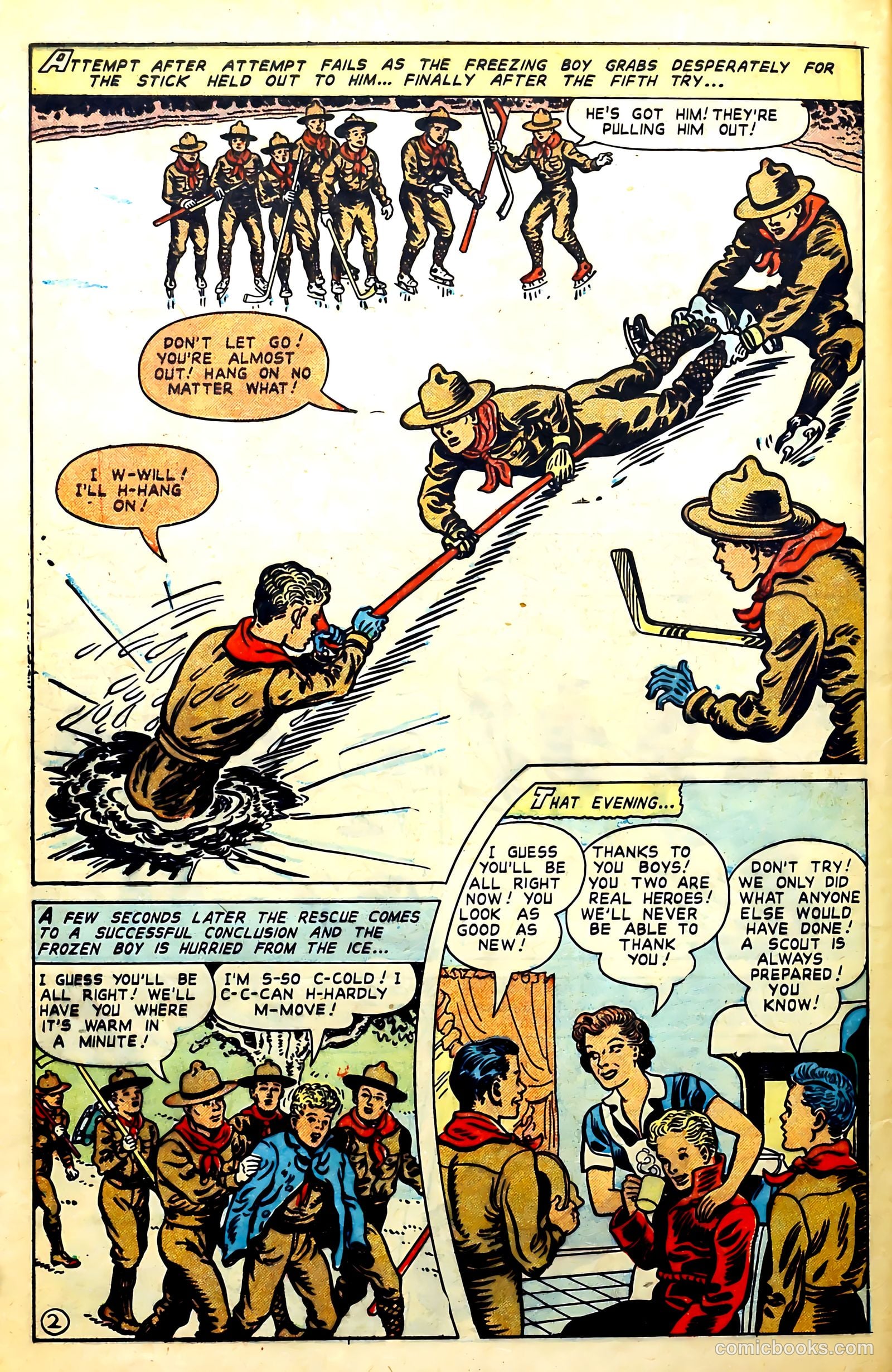 New Heroic Comics #62 — page 44 of 52