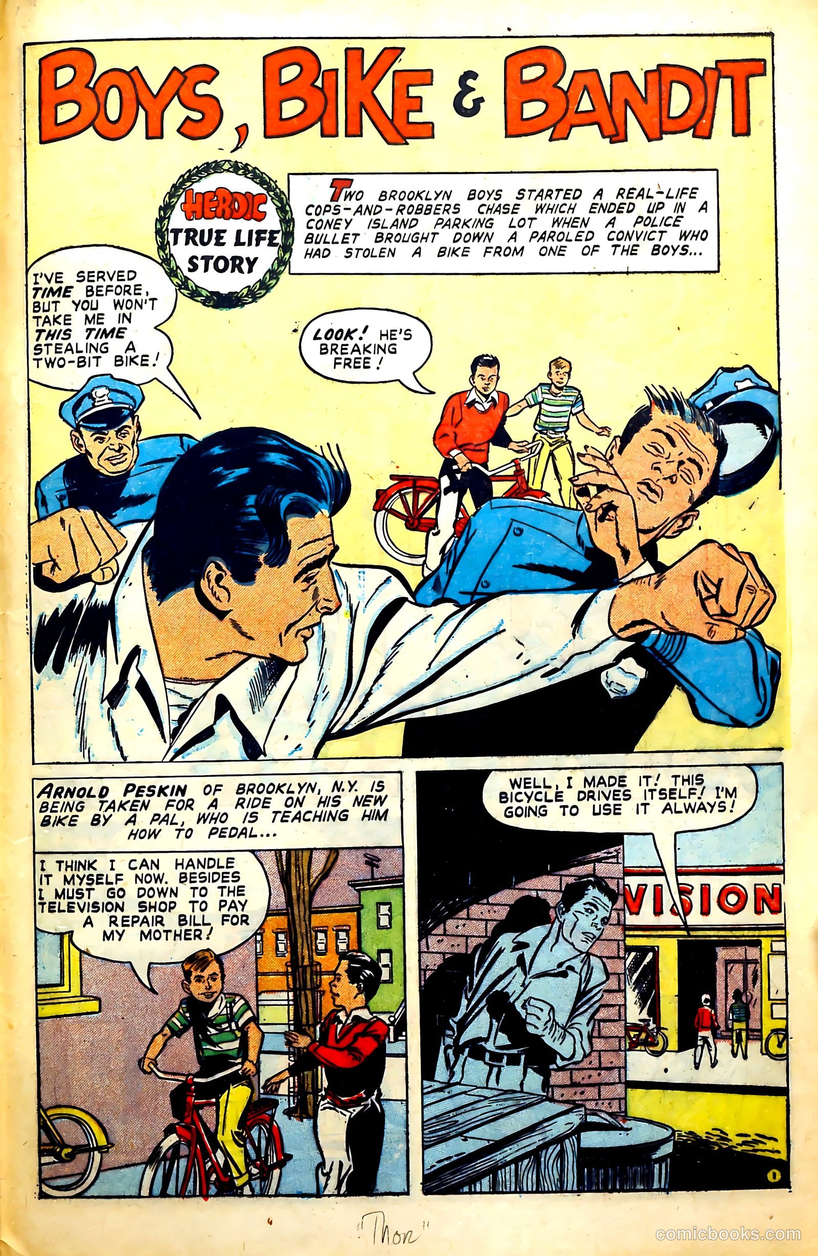 New Heroic Comics #62 — page 45 of 52