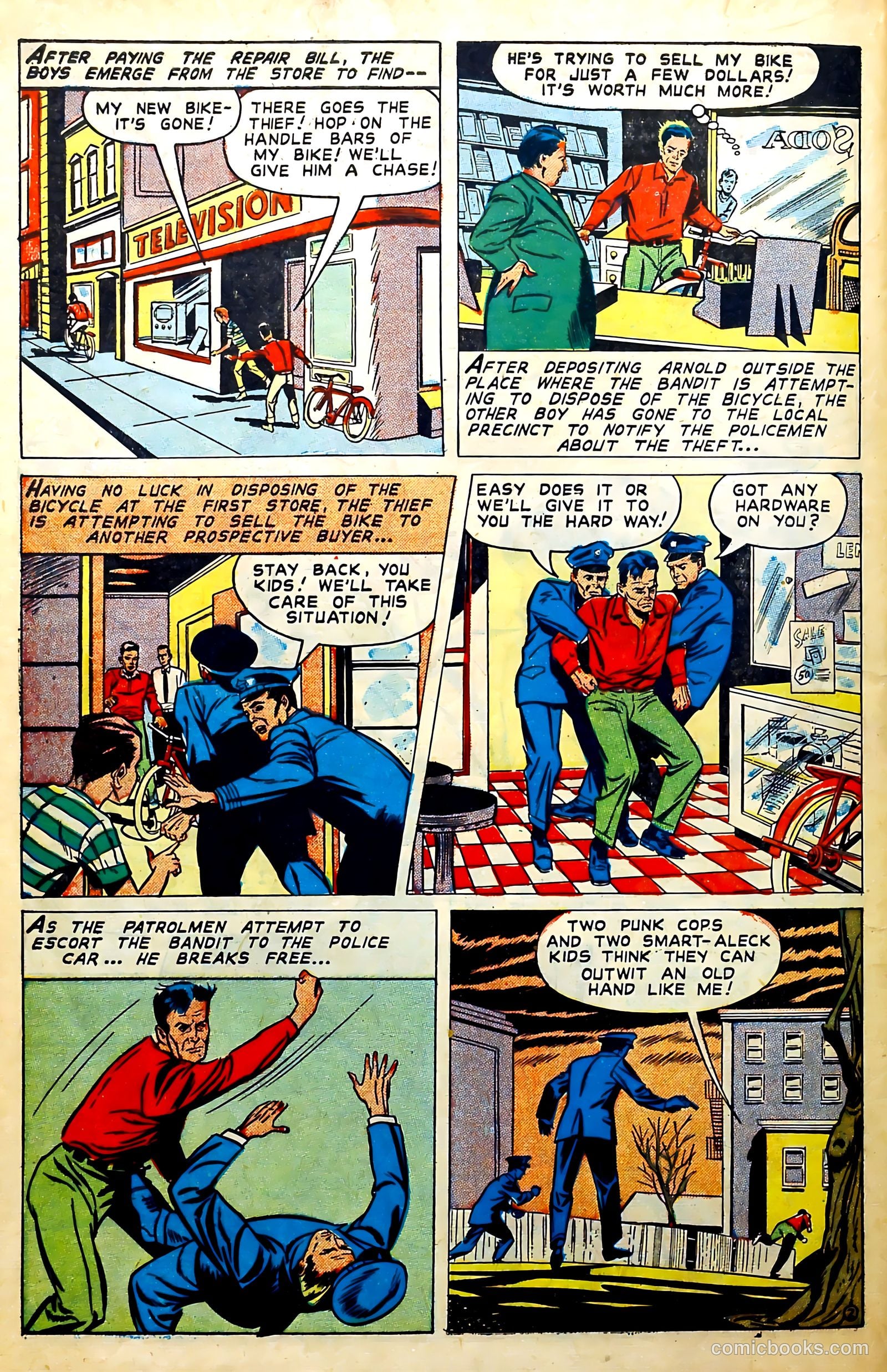 New Heroic Comics #62 — page 46 of 52