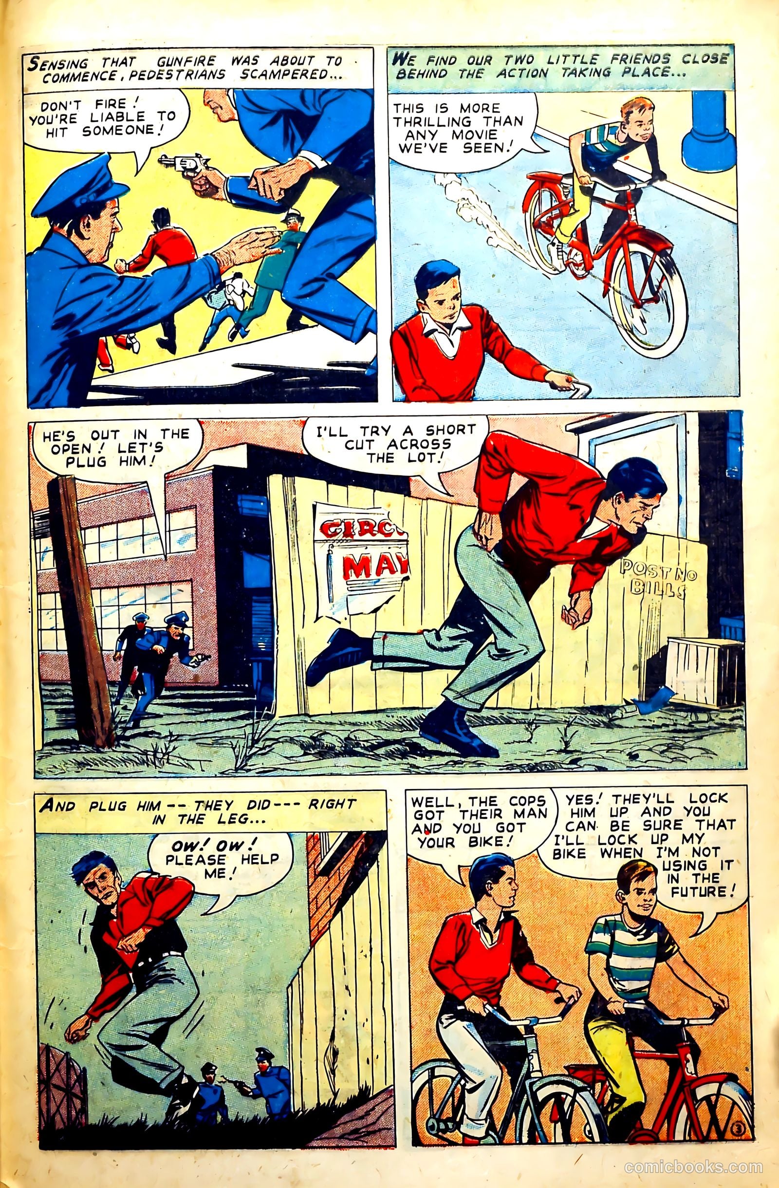 New Heroic Comics #62 — page 47 of 52