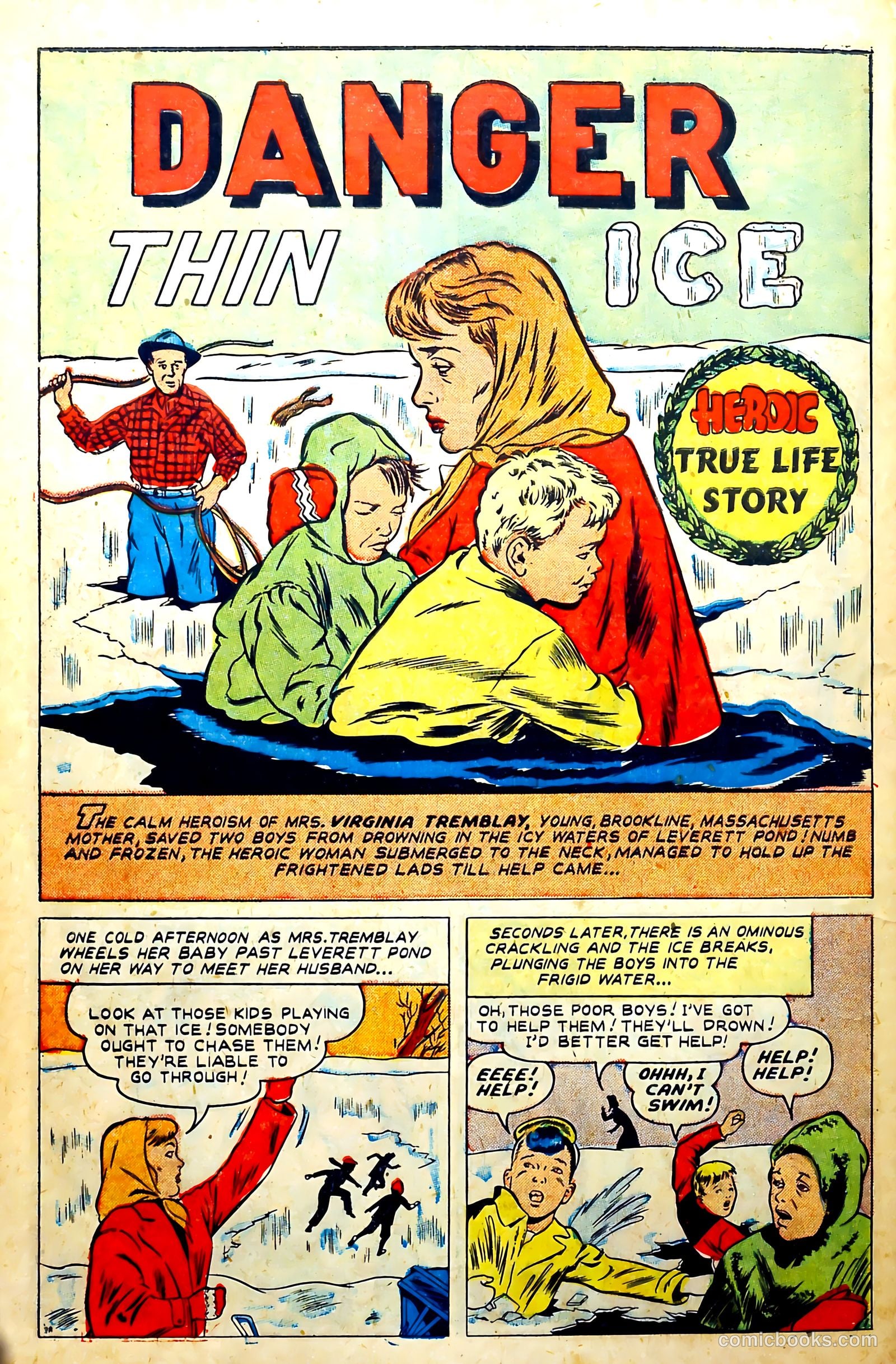 New Heroic Comics #62 — page 48 of 52