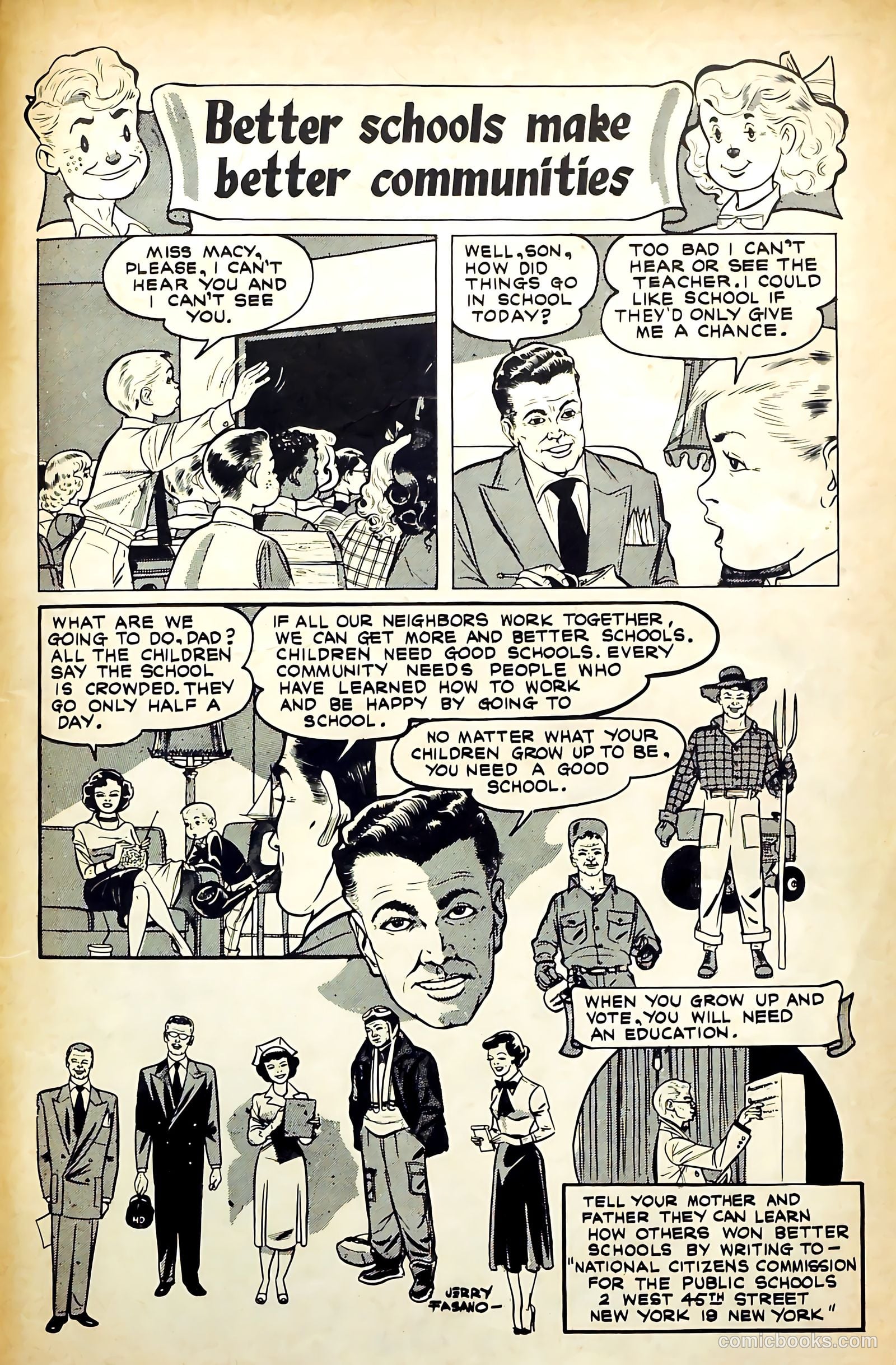 New Heroic Comics #62 — page 51 of 52