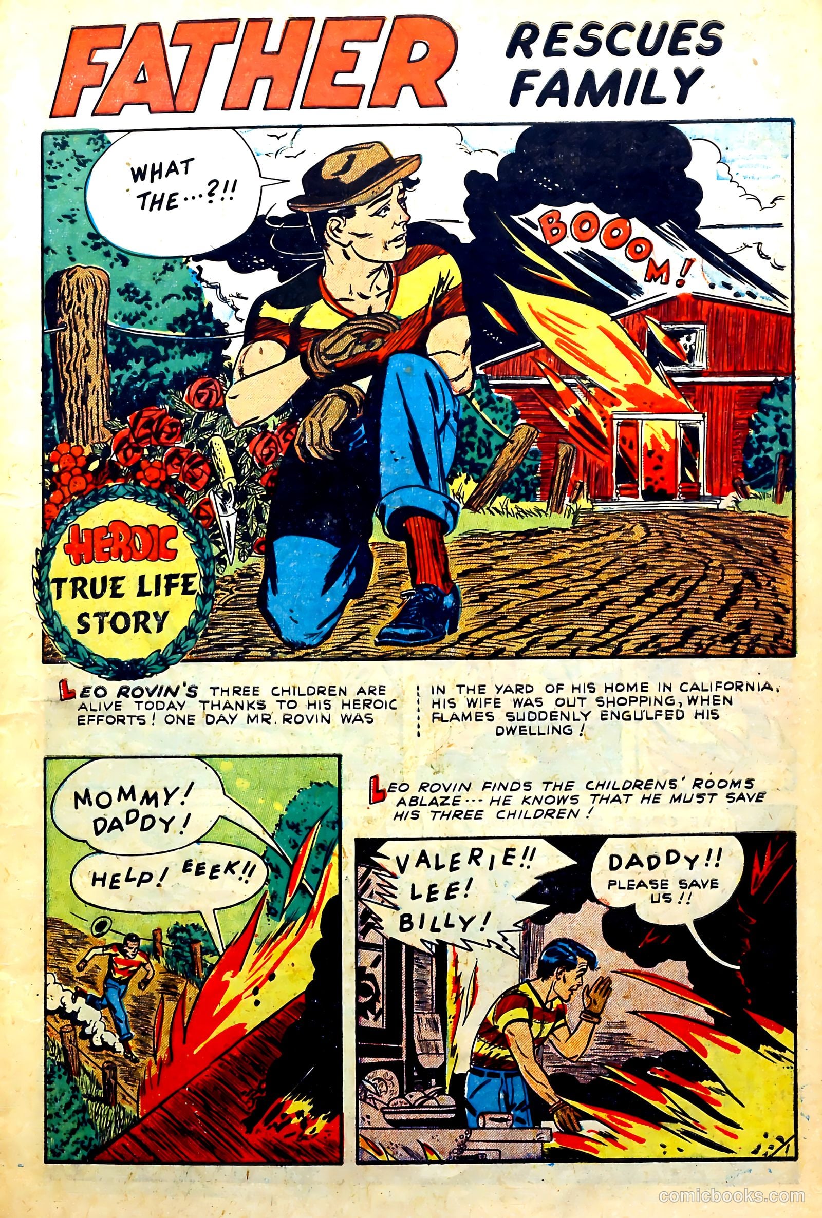 New Heroic Comics #63 — page 5 of 53
