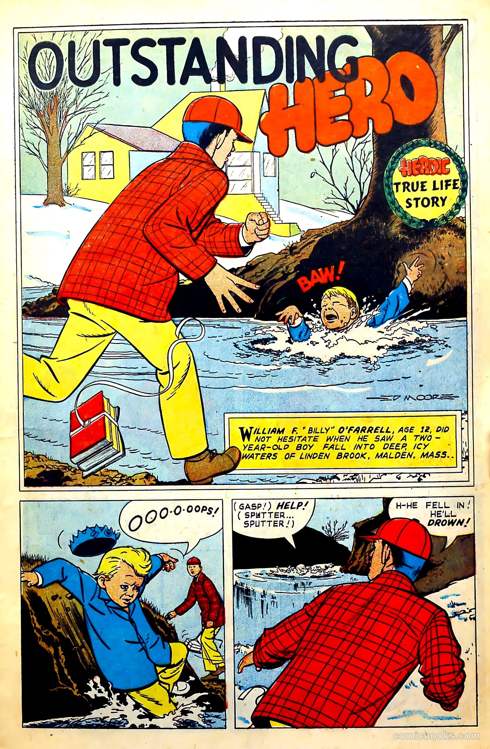 New Heroic Comics #63 — page 7 of 53