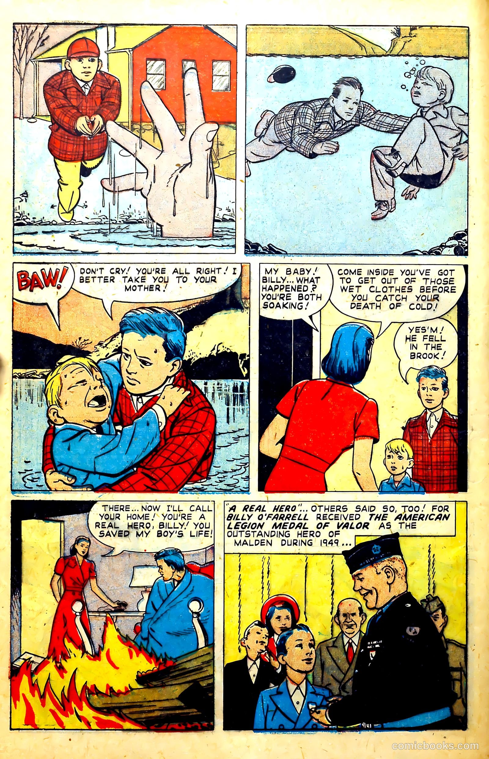 New Heroic Comics #63 — page 8 of 53