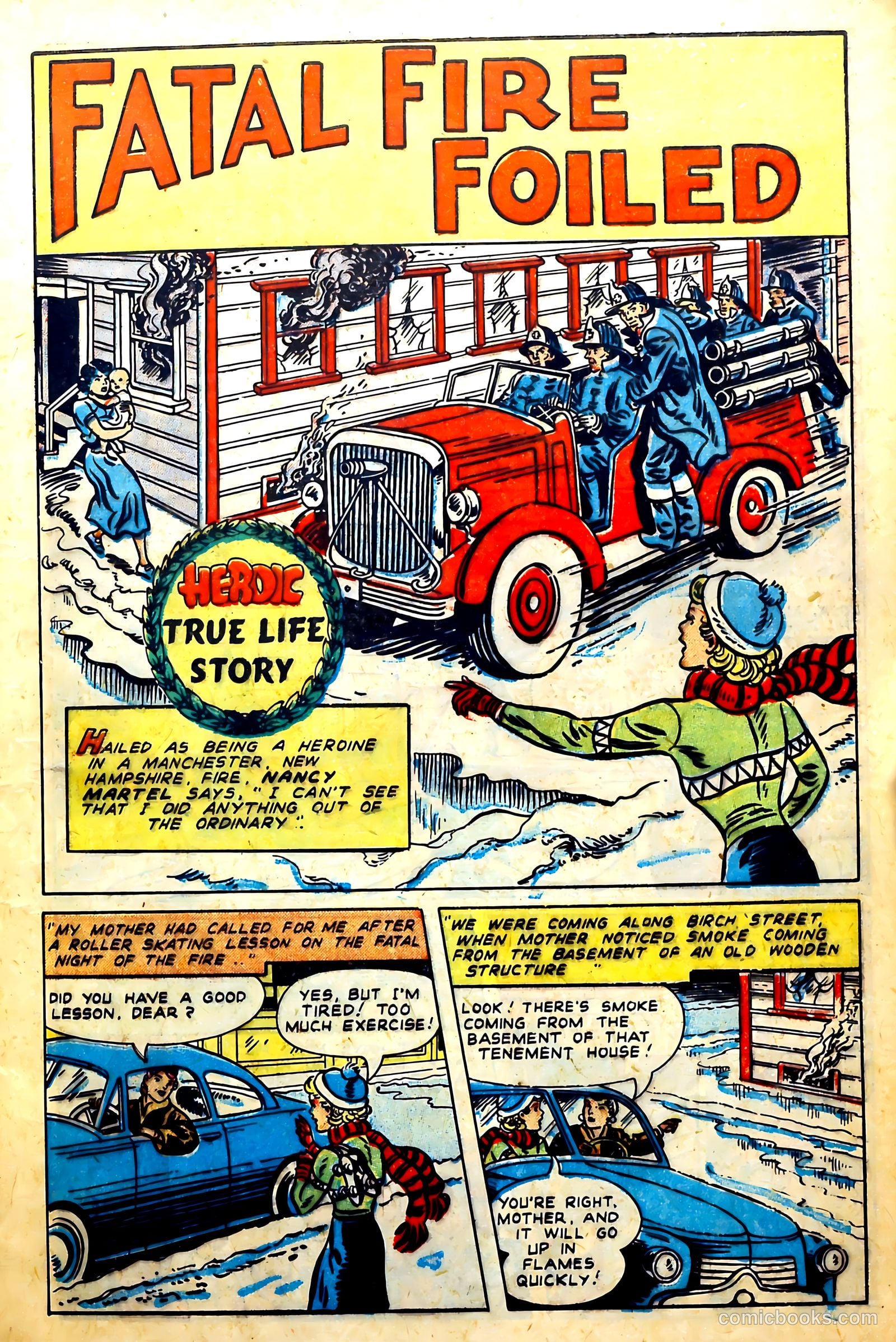 New Heroic Comics #63 — page 9 of 53