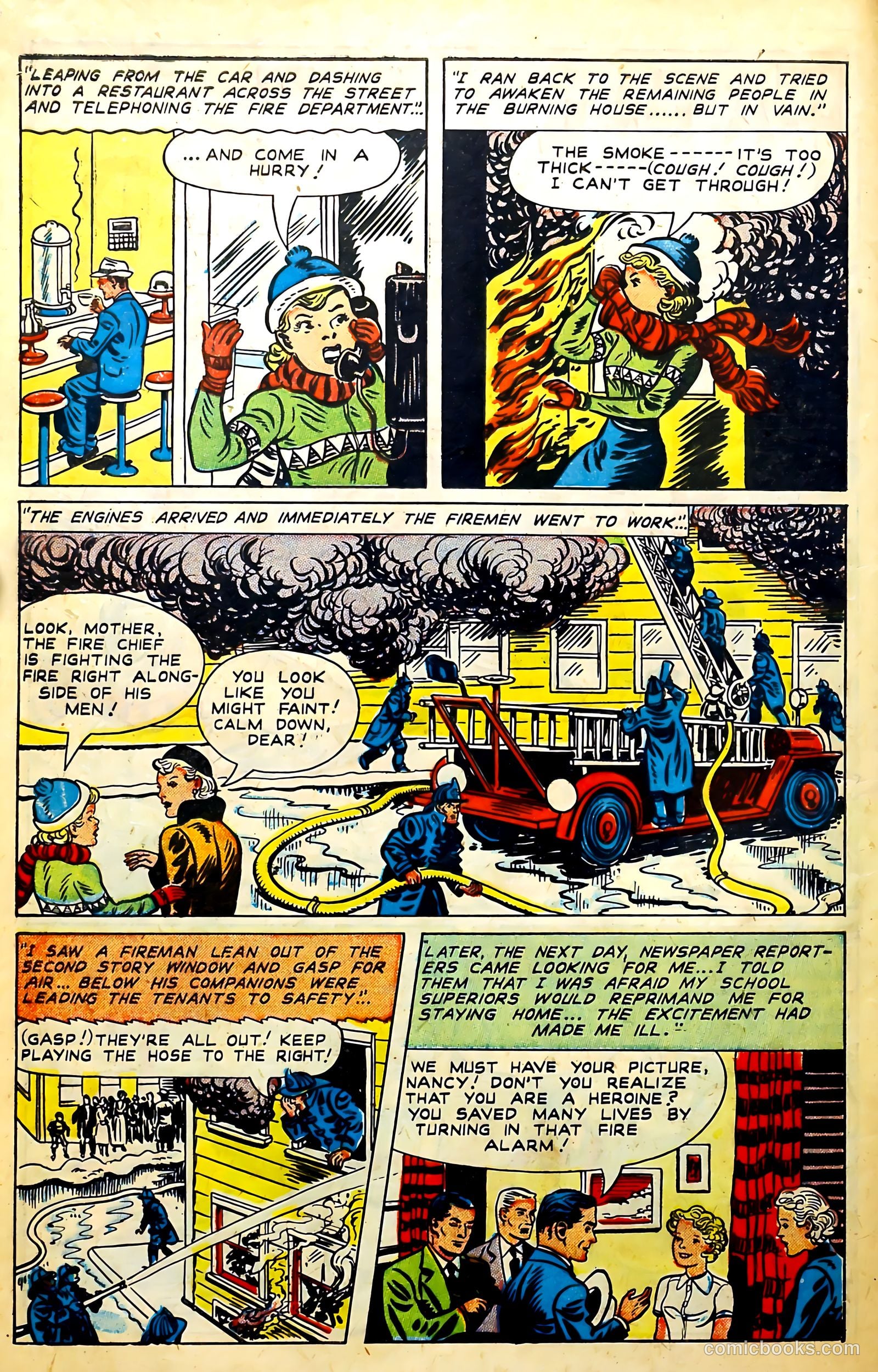 New Heroic Comics #63 — page 10 of 53
