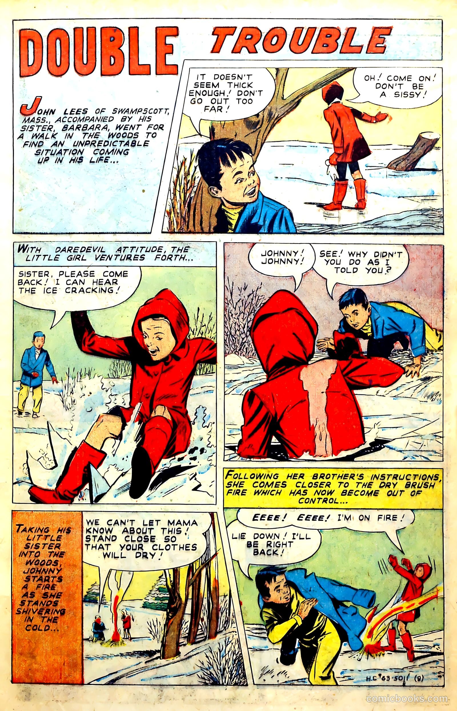 New Heroic Comics #63 — page 11 of 53