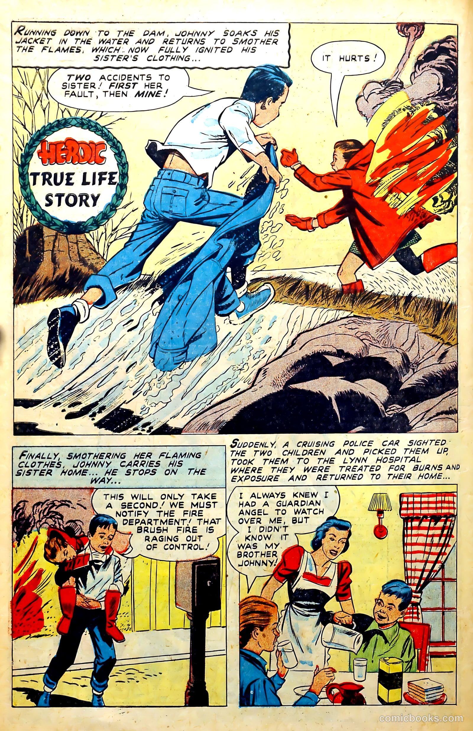 New Heroic Comics #63 — page 12 of 53