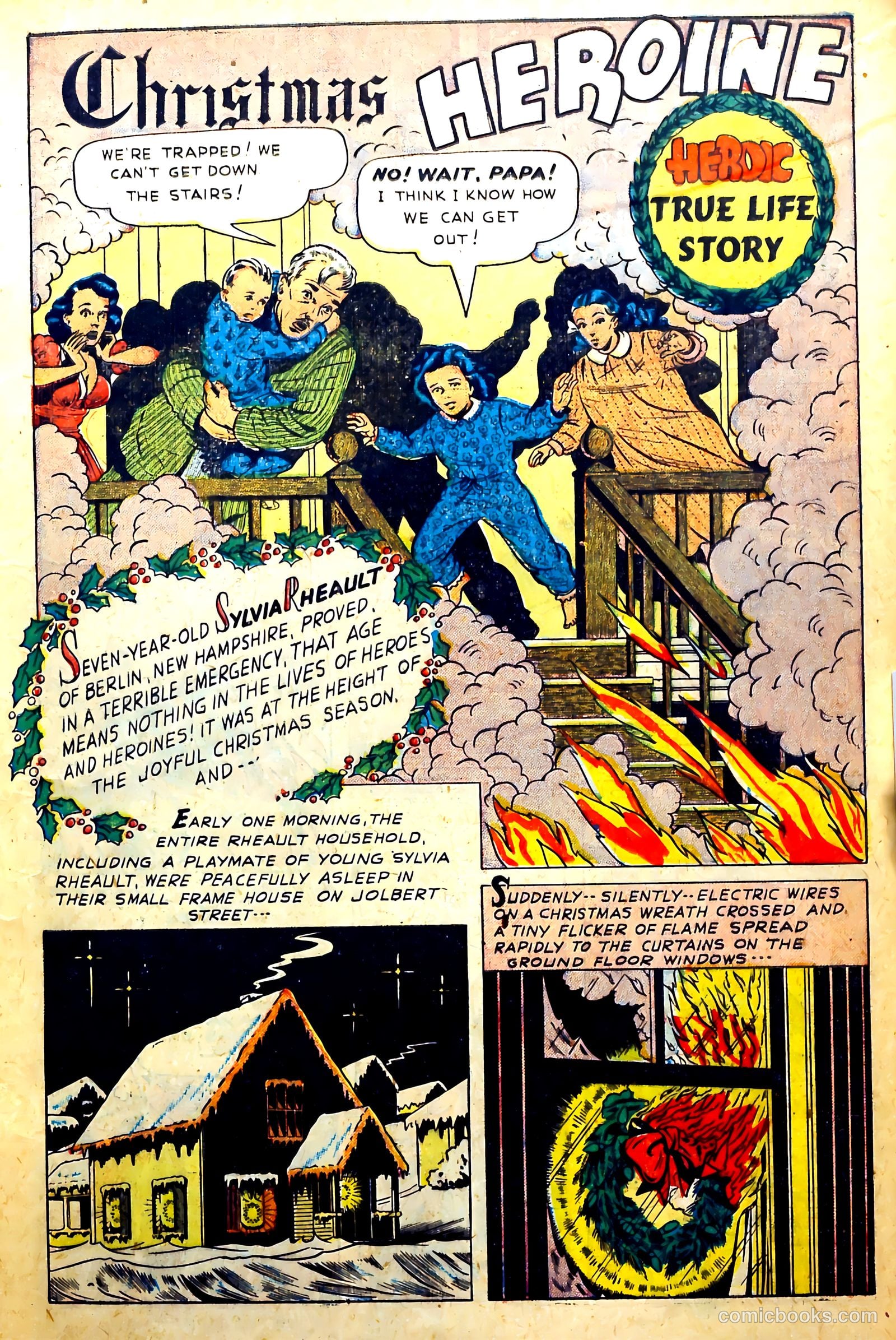New Heroic Comics #63 — page 13 of 53